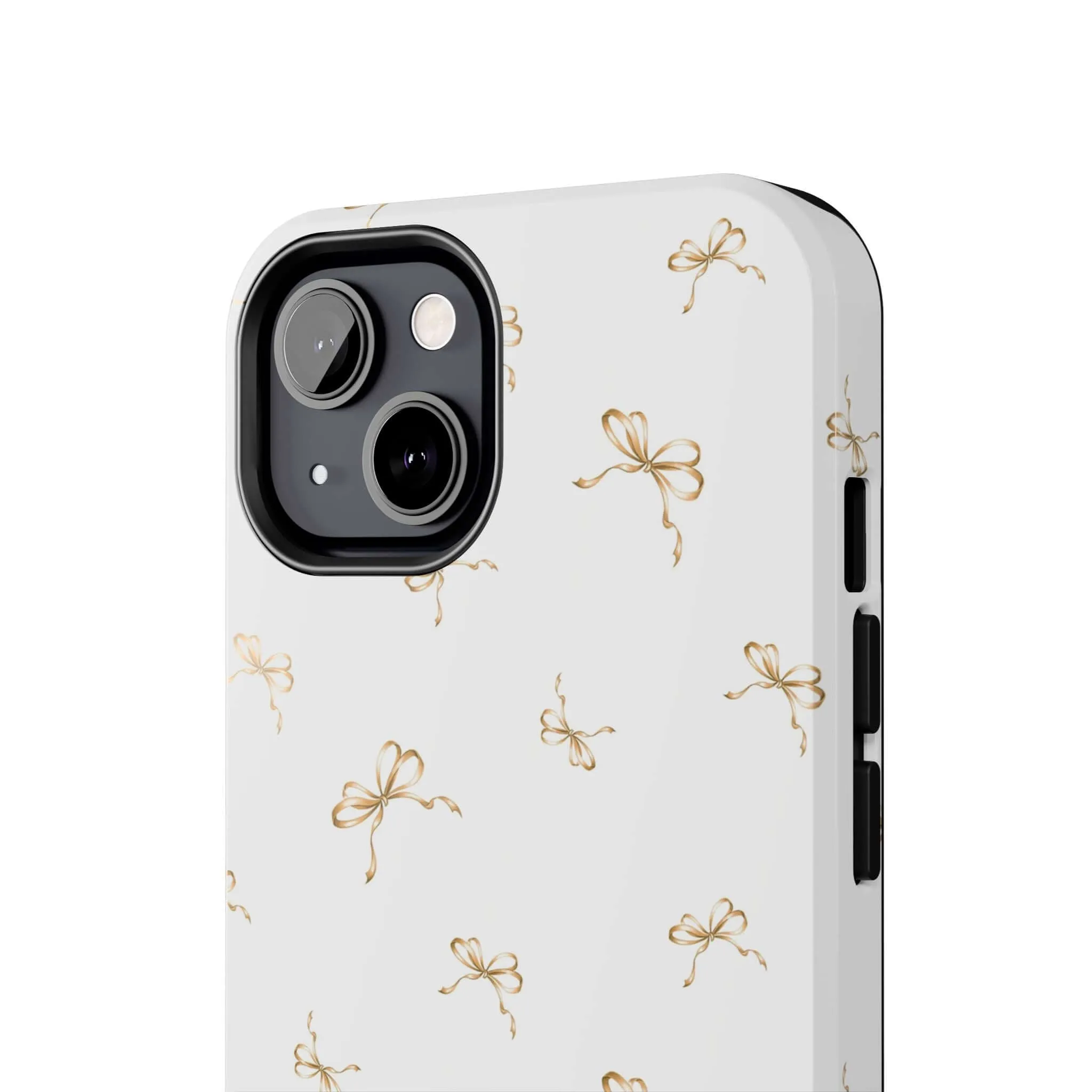 Gilded Grace | Gold Bow Case