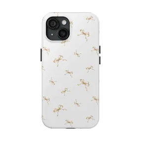 Gilded Grace | Gold Bow Case