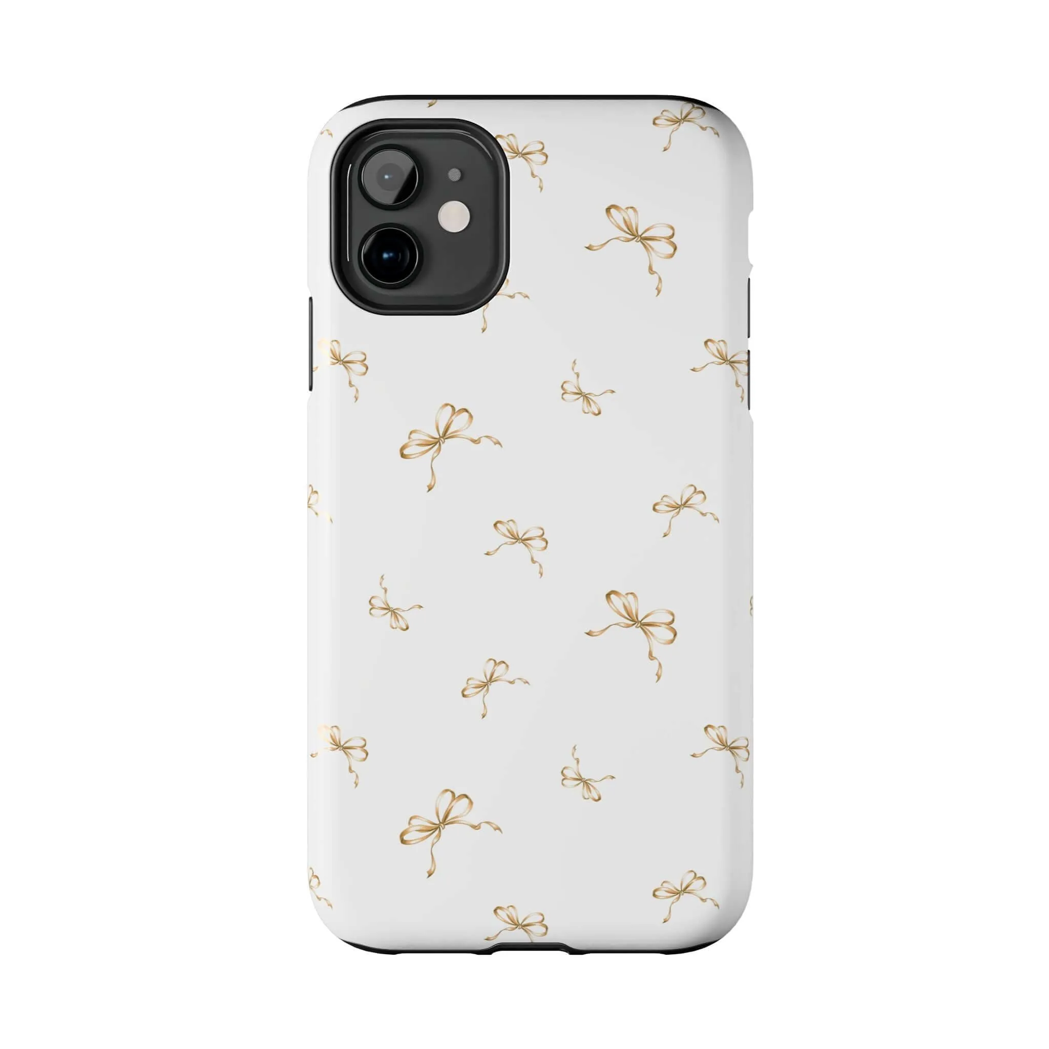 Gilded Grace | Gold Bow Case