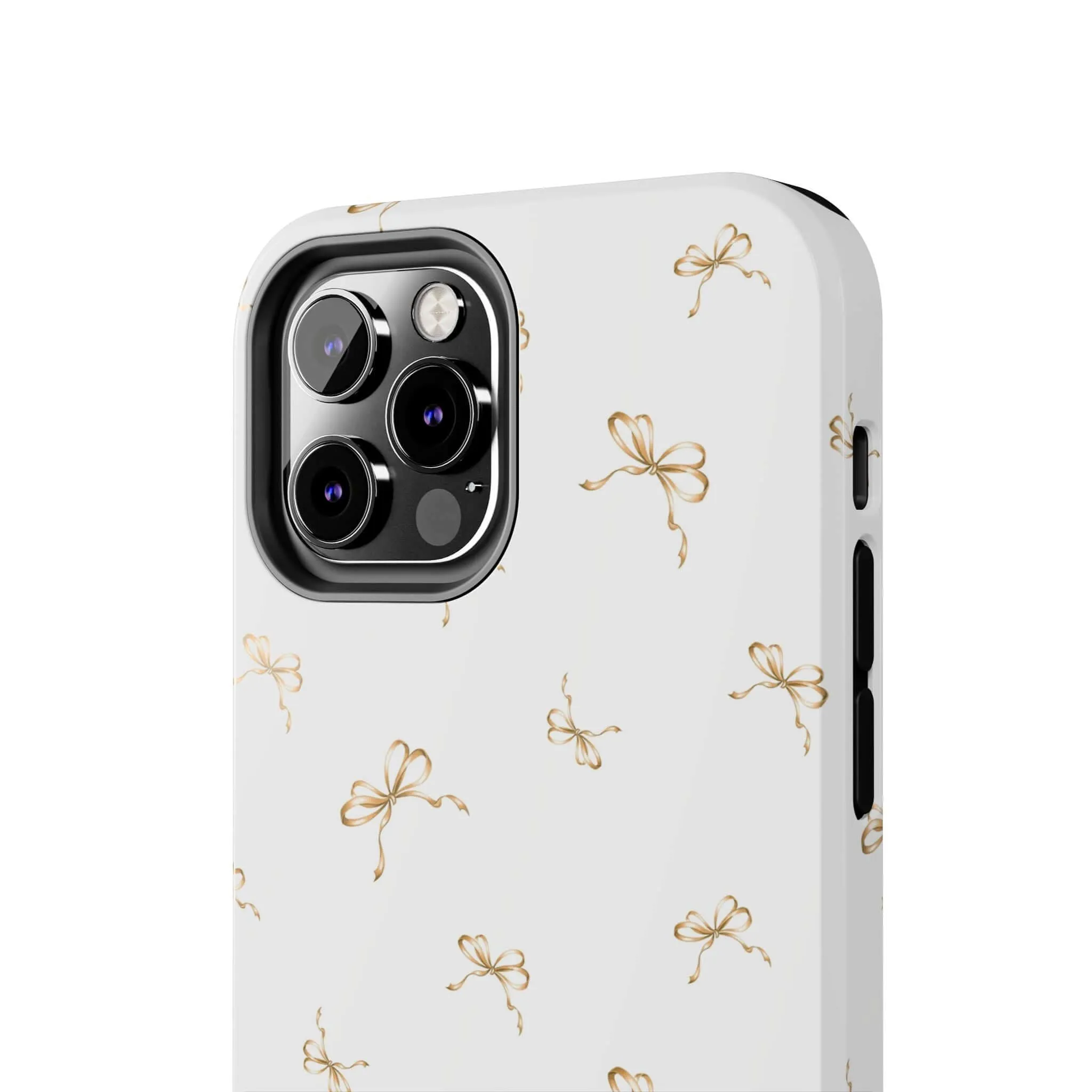 Gilded Grace | Gold Bow Case