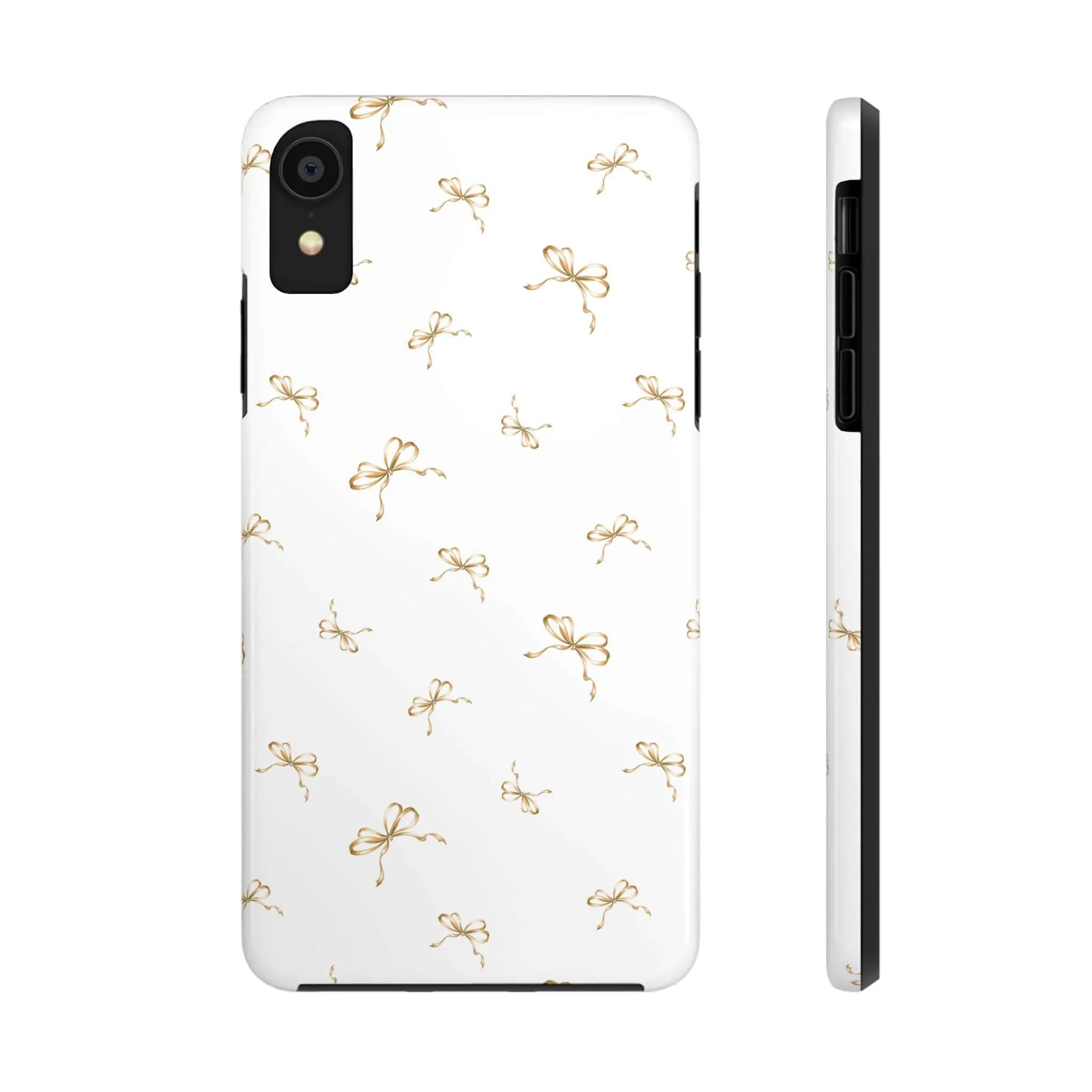 Gilded Grace | Gold Bow Case