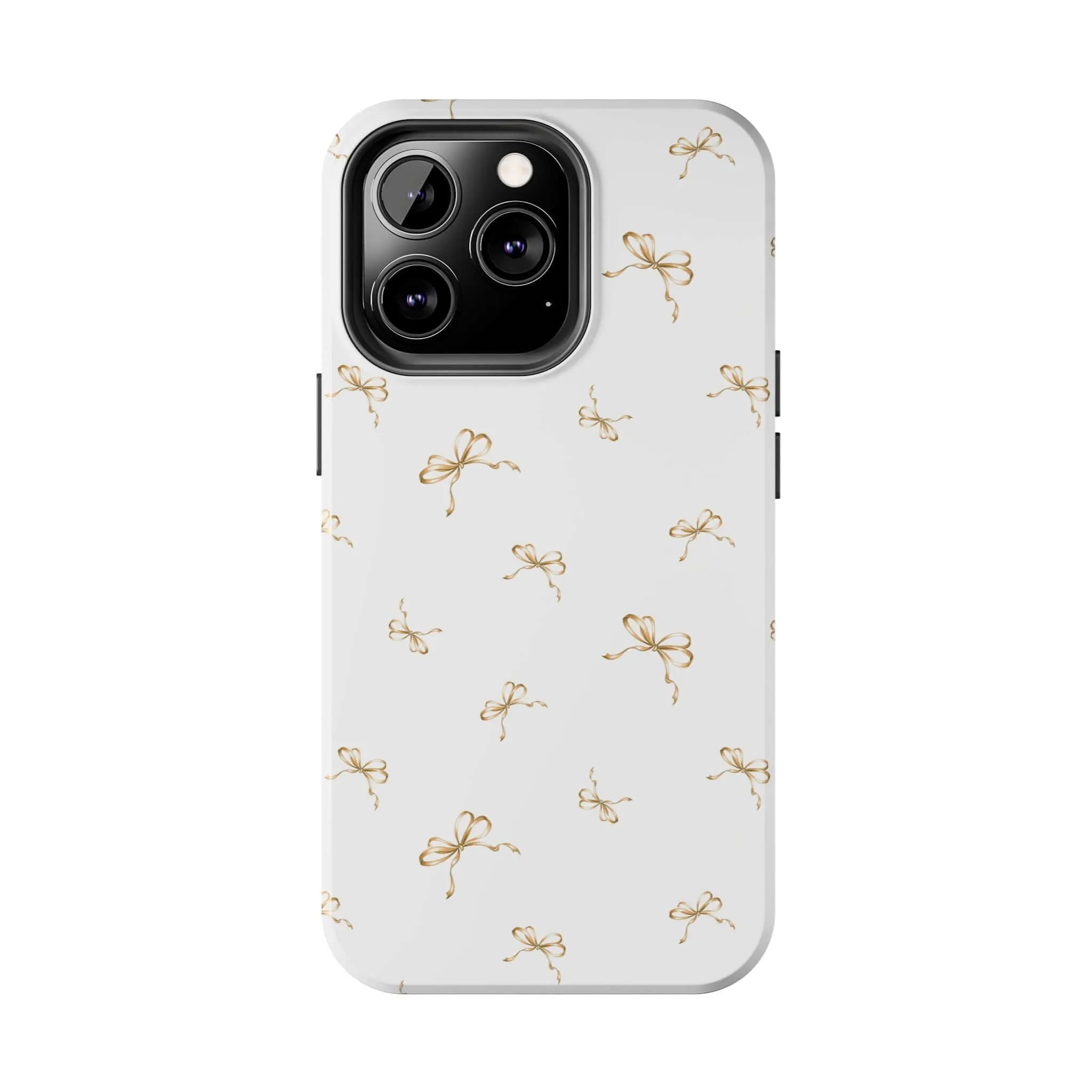 Gilded Grace | Gold Bow Case