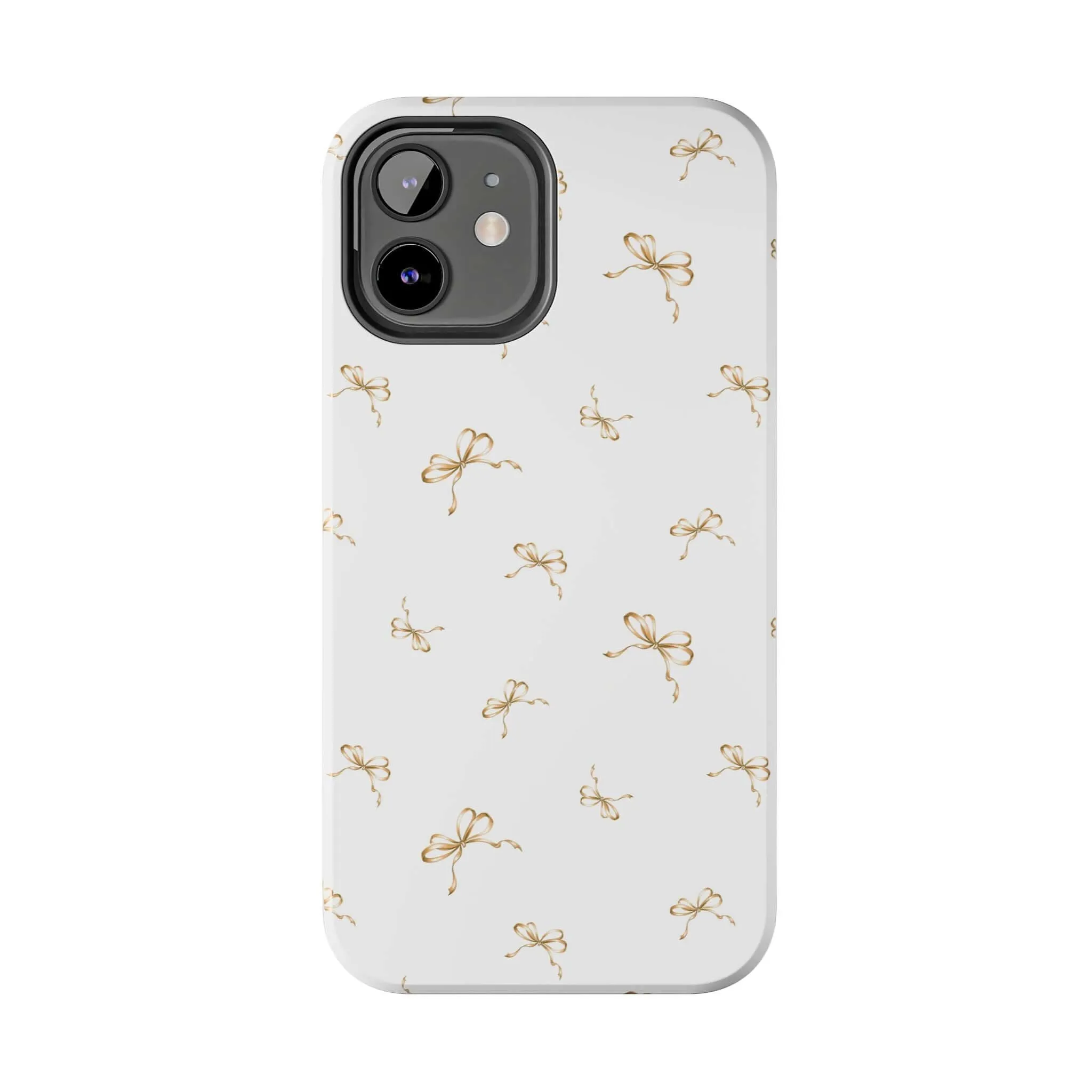 Gilded Grace | Gold Bow Case