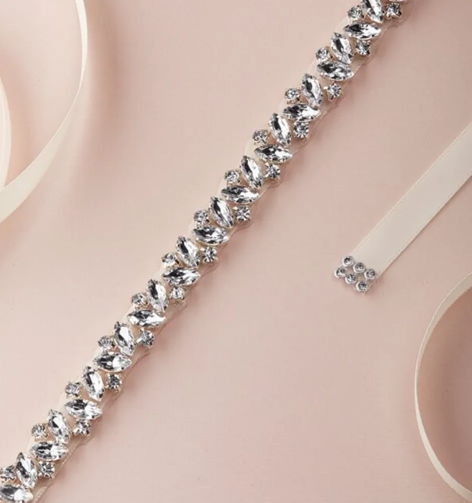 Gold Sparkle Belt