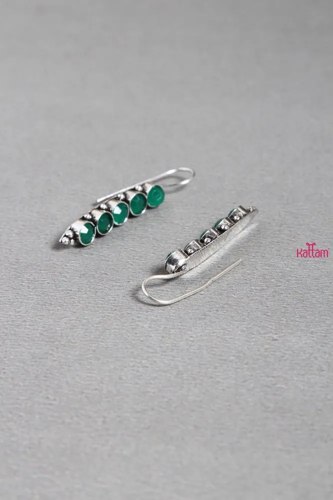 Green Fancy Drop