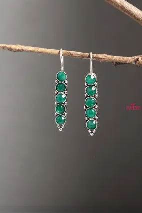 Green Fancy Drop
