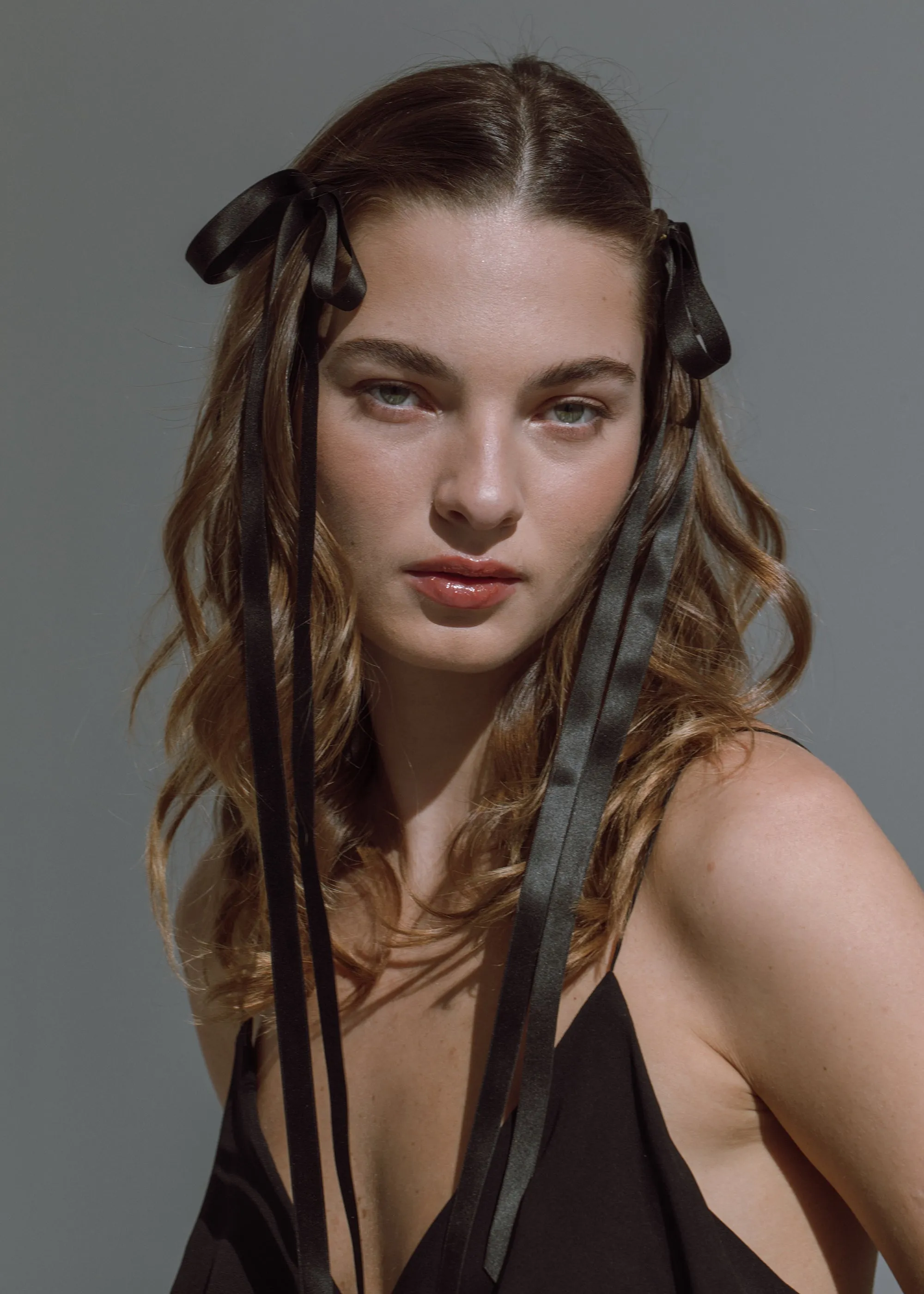 Gretta Bobby Pins -- Black