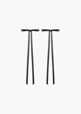 Gretta Bobby Pins -- Black