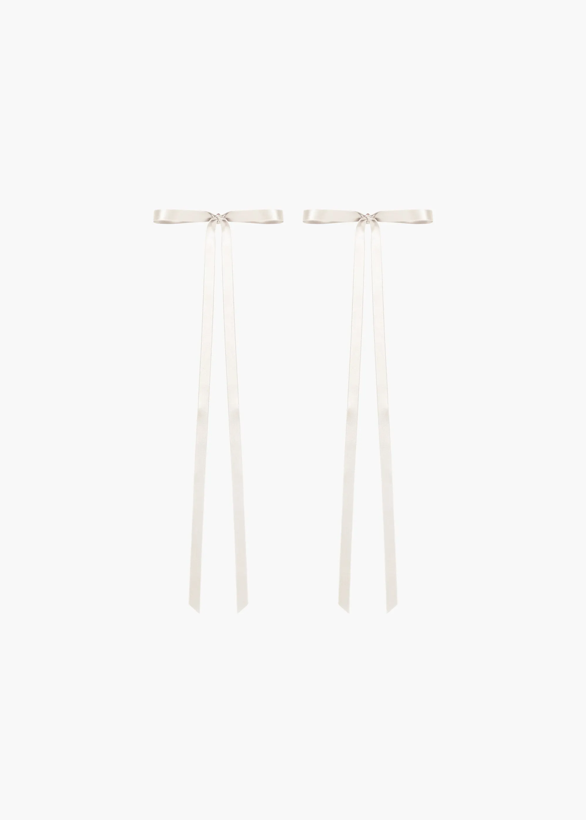Gretta Bobby Pins -- Cream