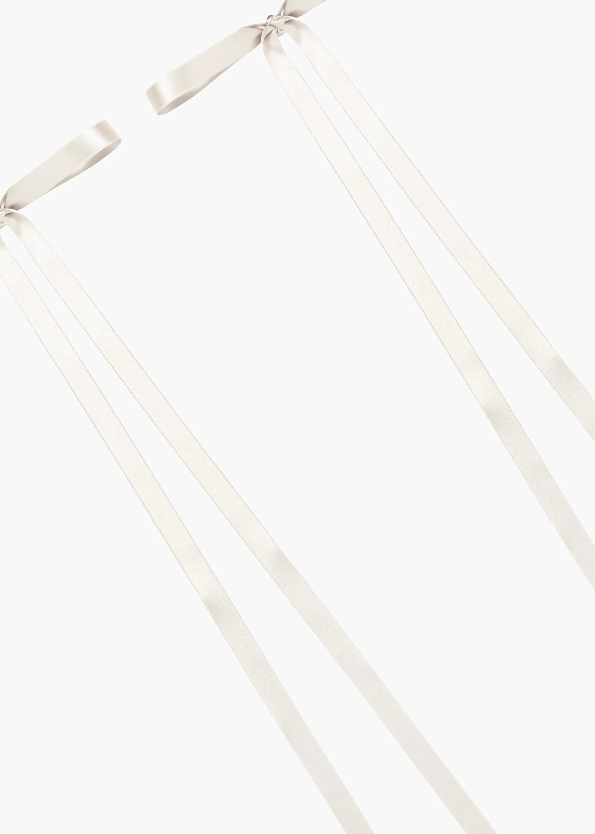 Gretta Bobby Pins -- Cream