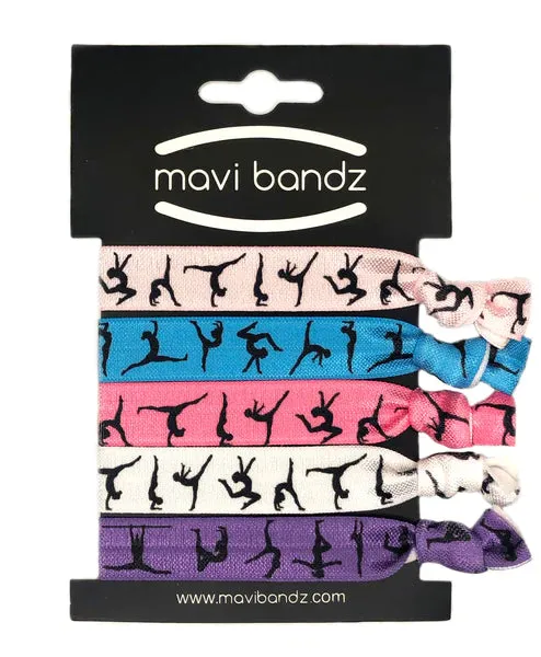 hair ties - assorted