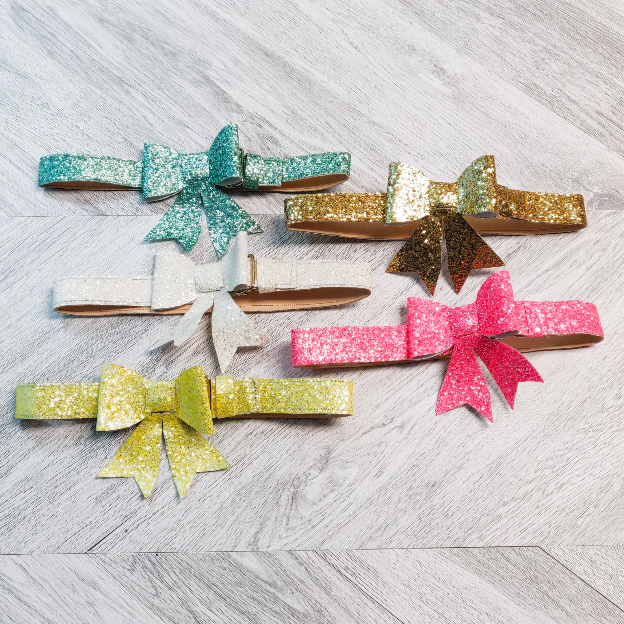 Hat Bow - Glitter