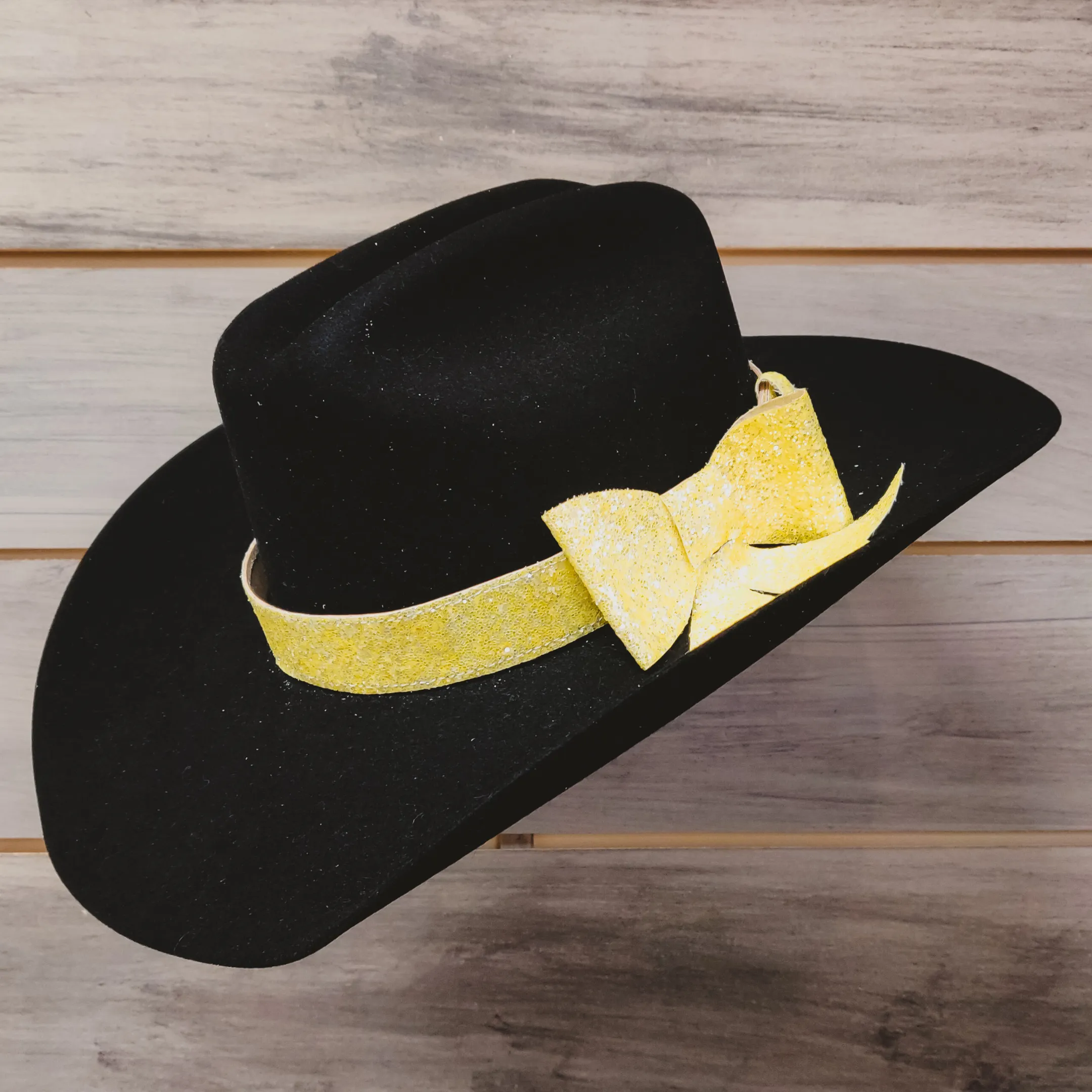 Hat Bow - Glitter