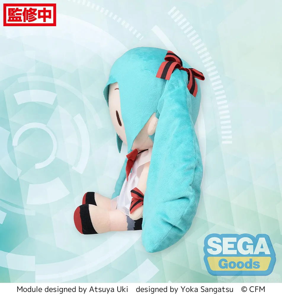 Hatsune Miku - Hatsune Miku (Shiny Ver.) L Plushie SEGA