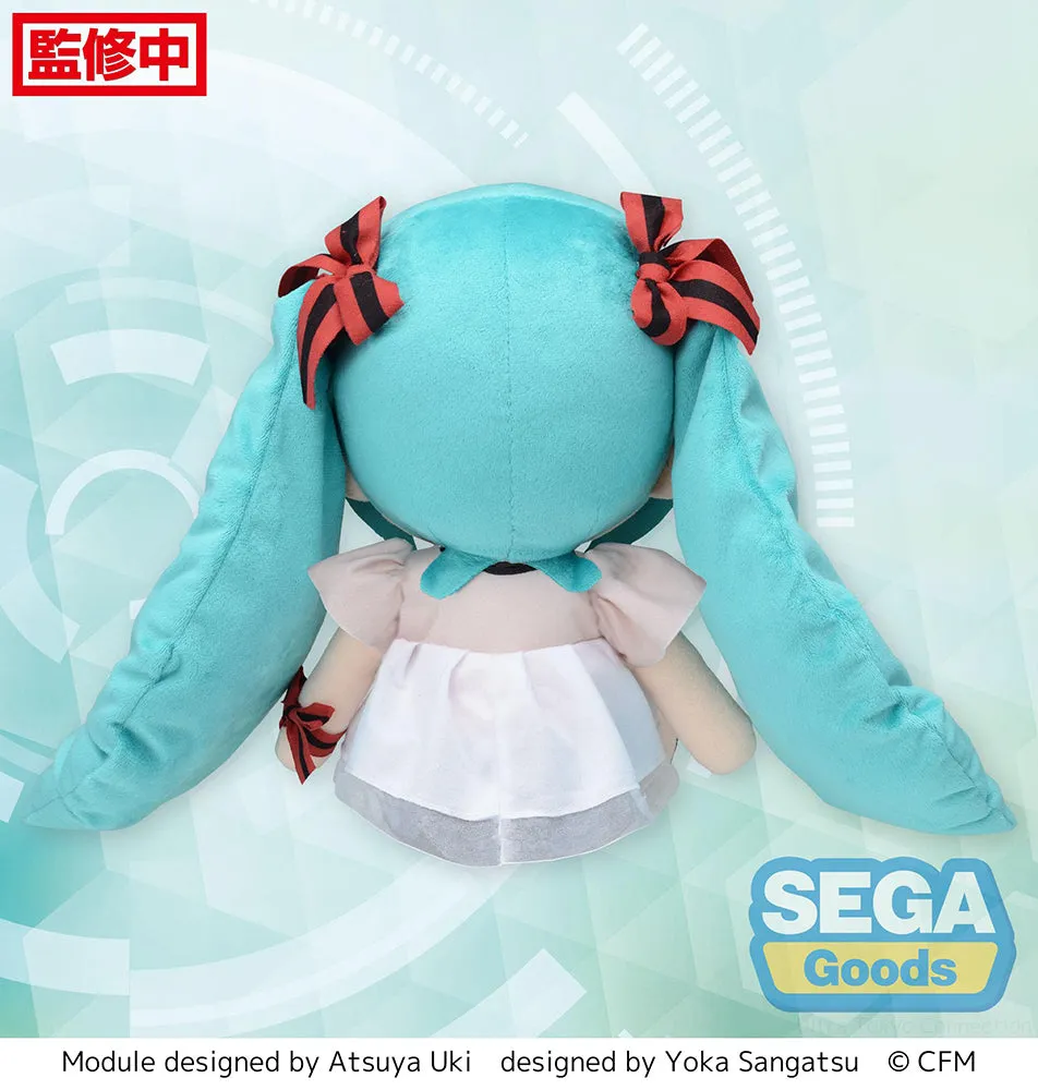 Hatsune Miku - Hatsune Miku (Shiny Ver.) L Plushie SEGA