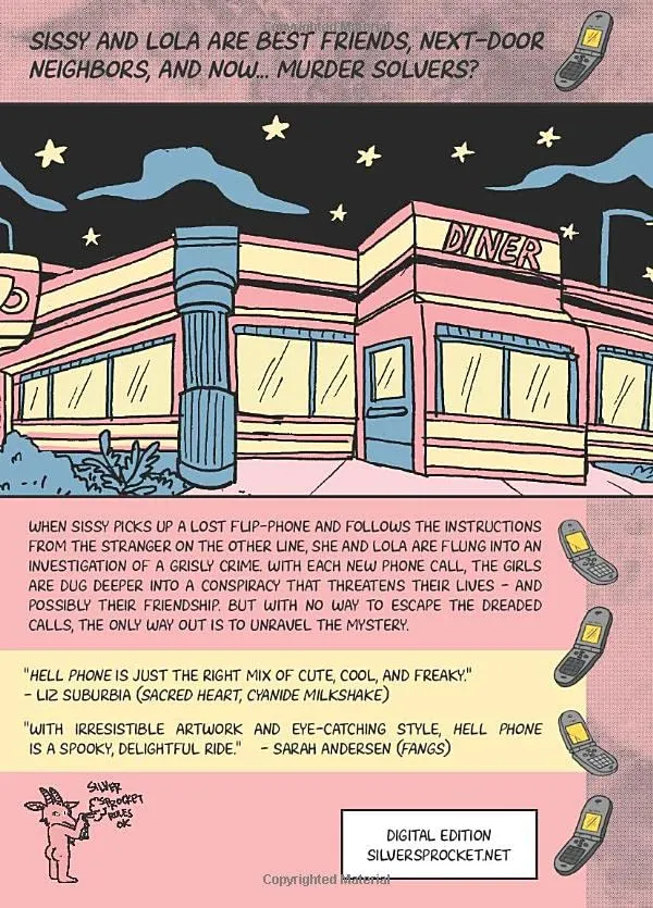 Hell Phone: Book 1