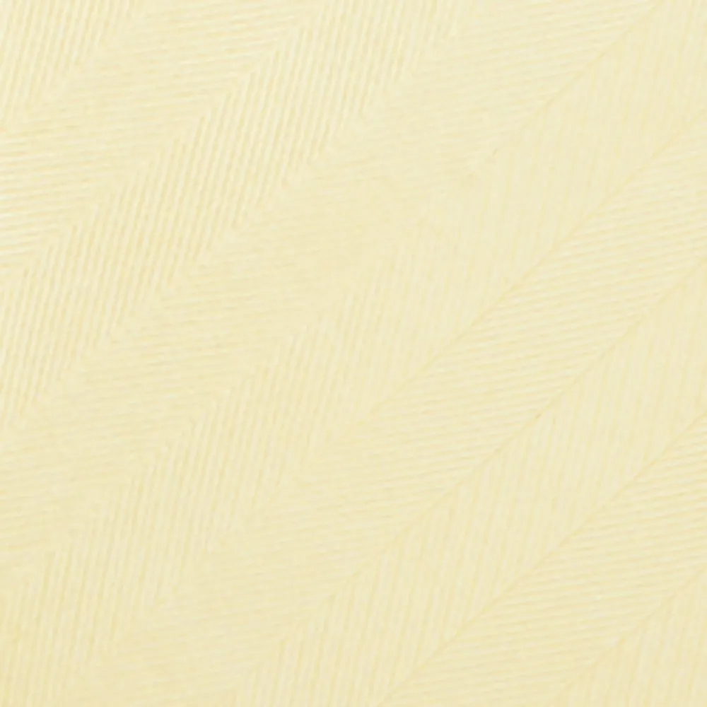 Herringbone Vow Butter Tie