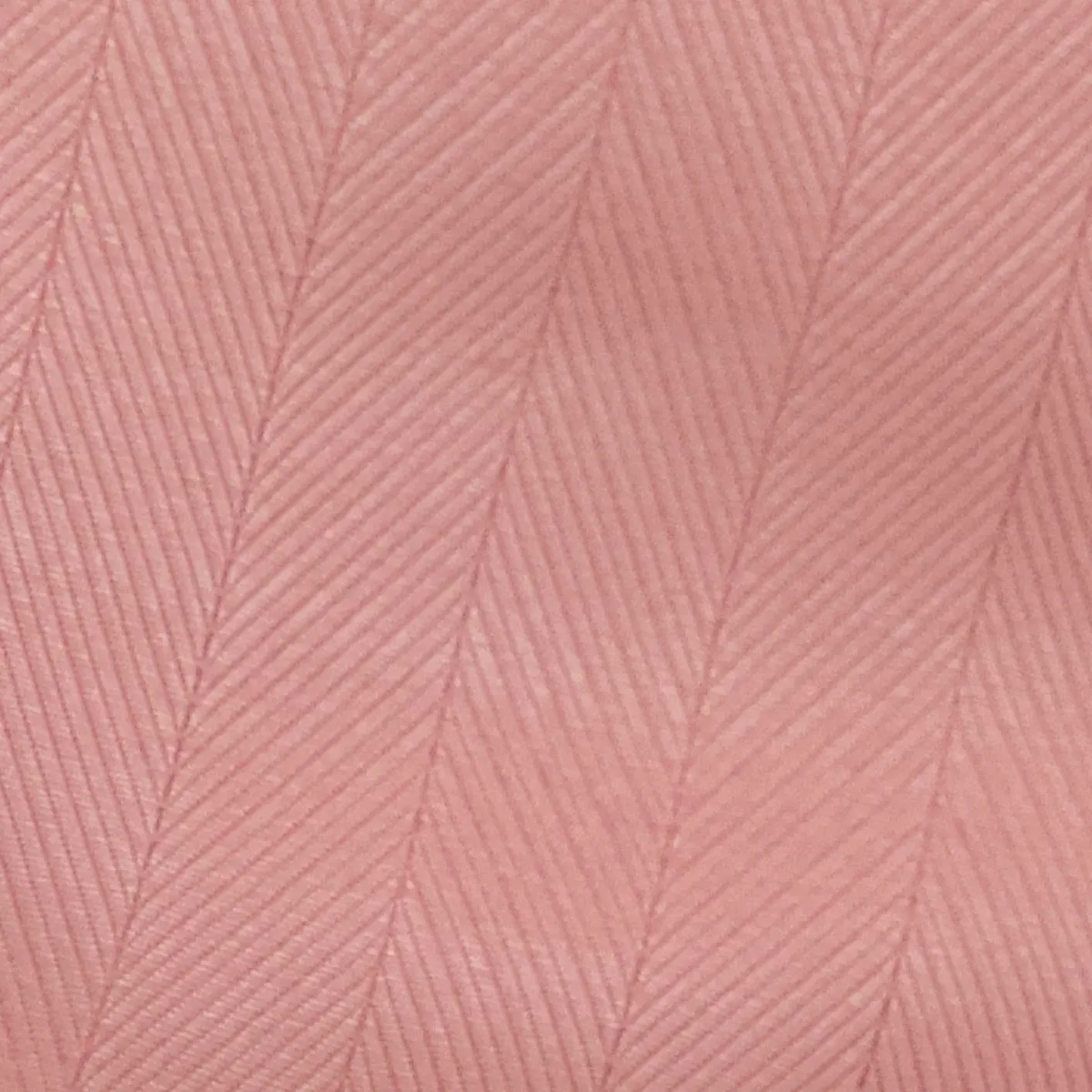 Herringbone Vow Dusty Blush Tie