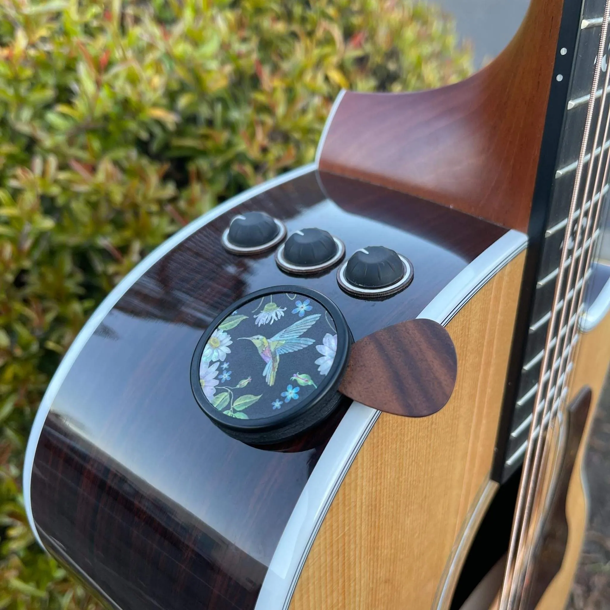 Hummingbird | Pick Puck 2.0