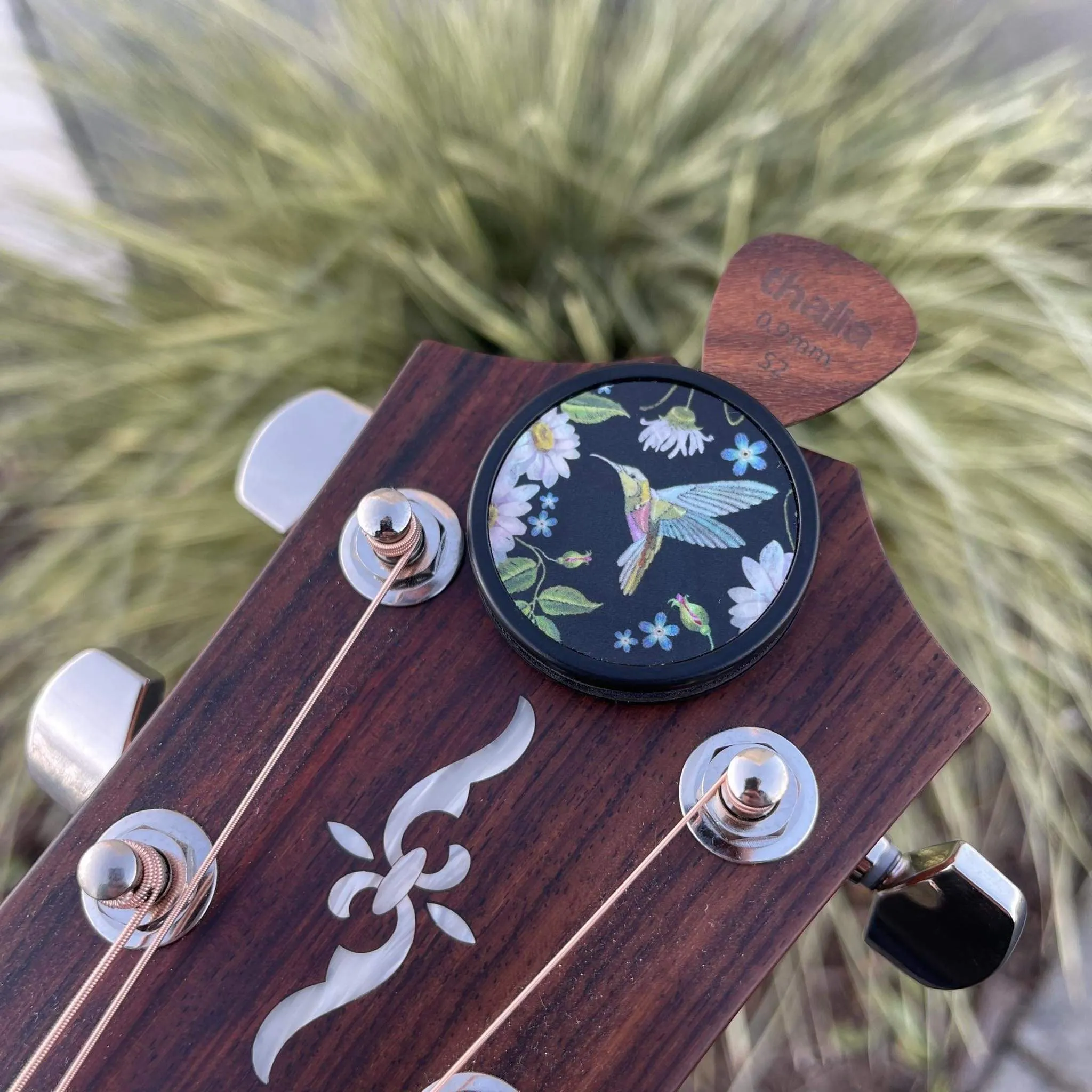 Hummingbird | Pick Puck 2.0
