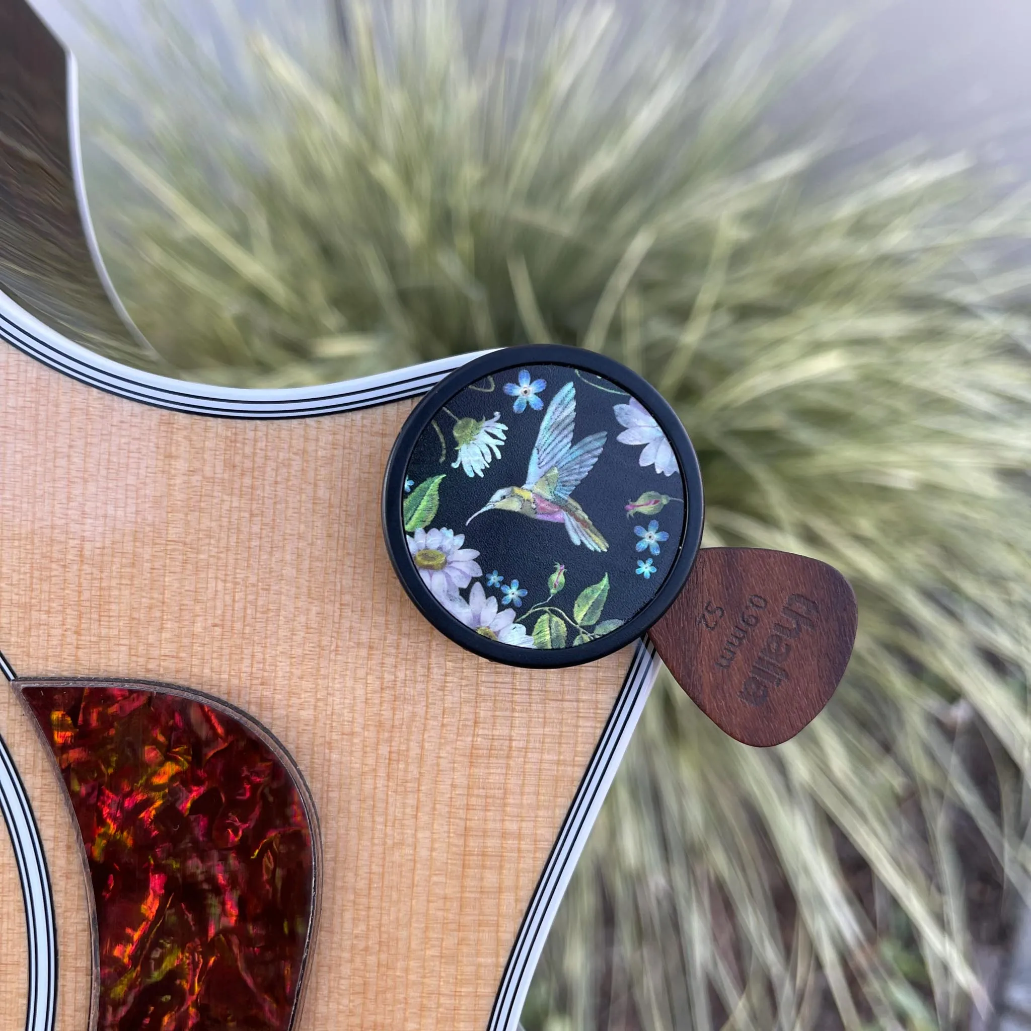 Hummingbird | Pick Puck 2.0