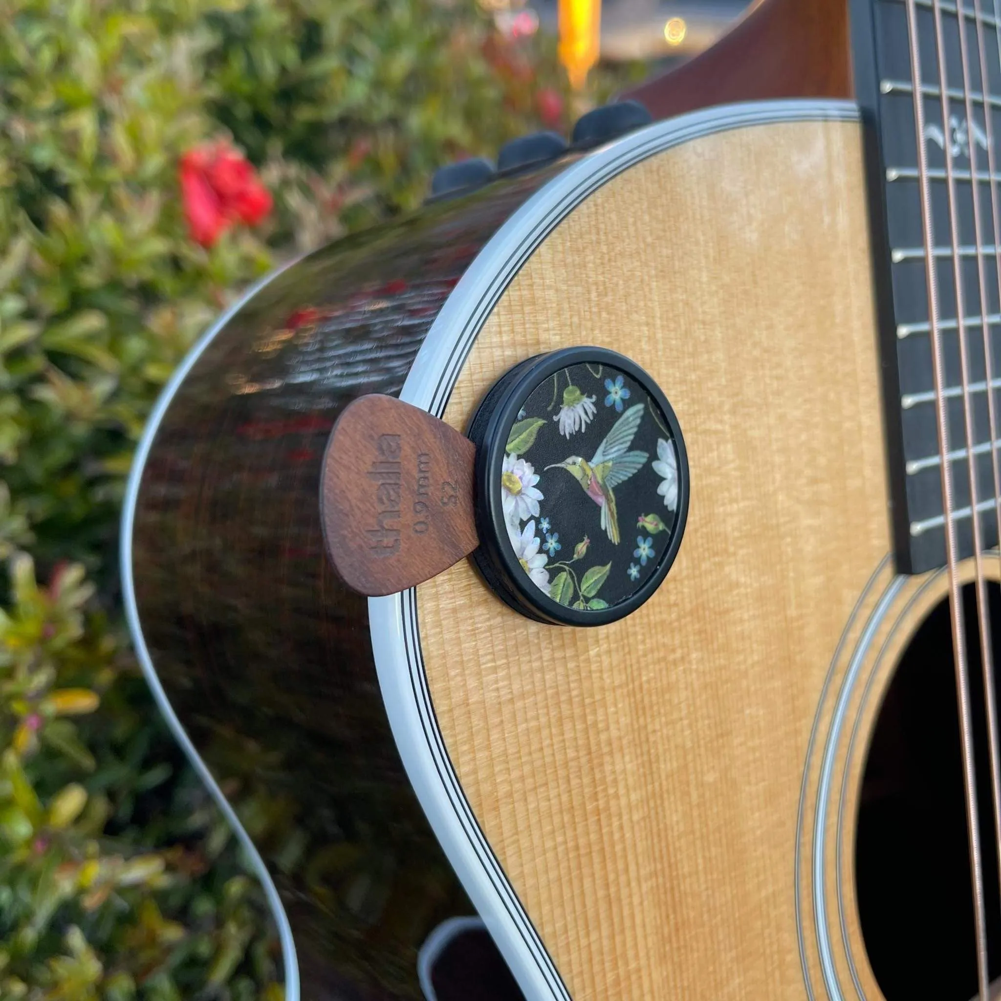 Hummingbird | Pick Puck 2.0
