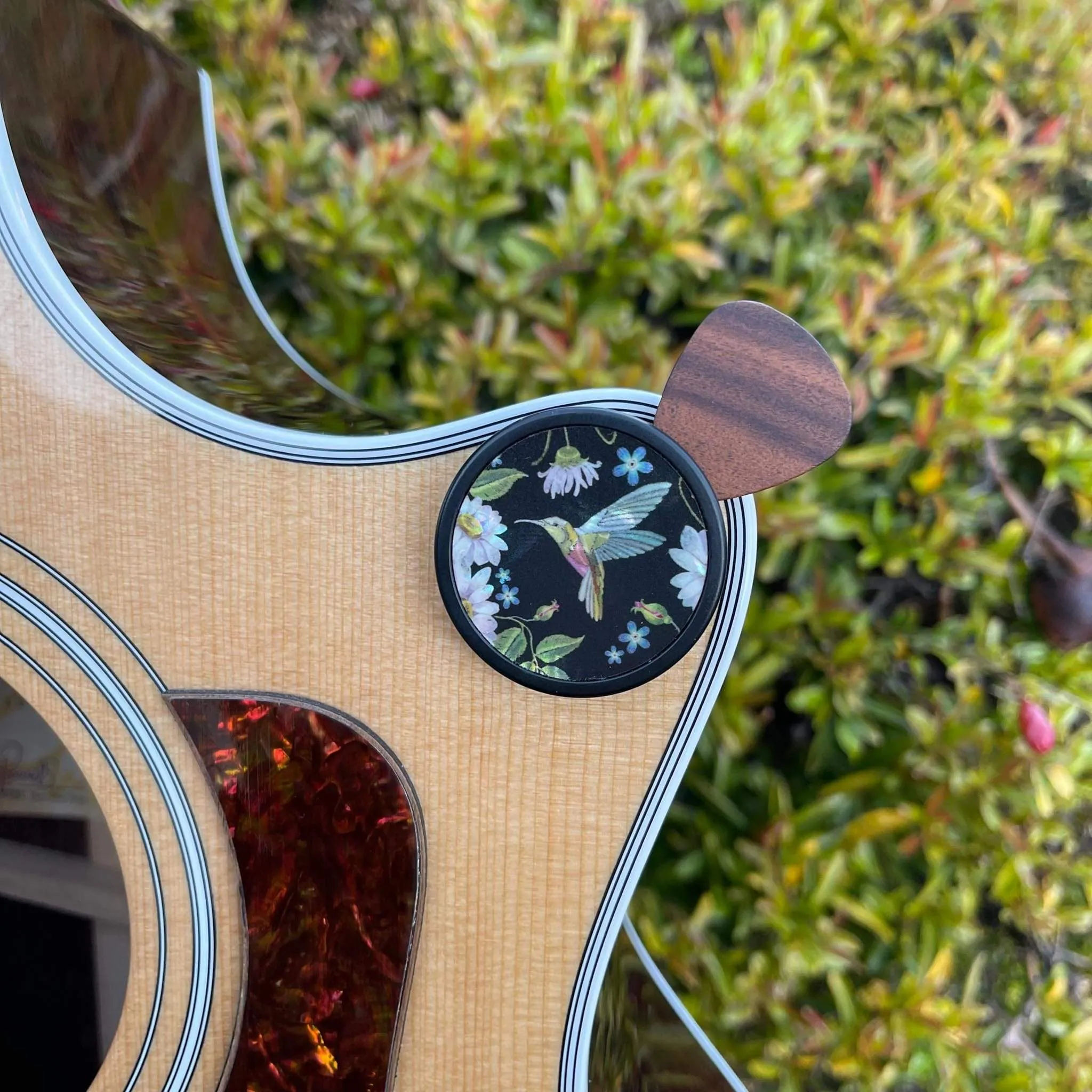 Hummingbird | Pick Puck 2.0
