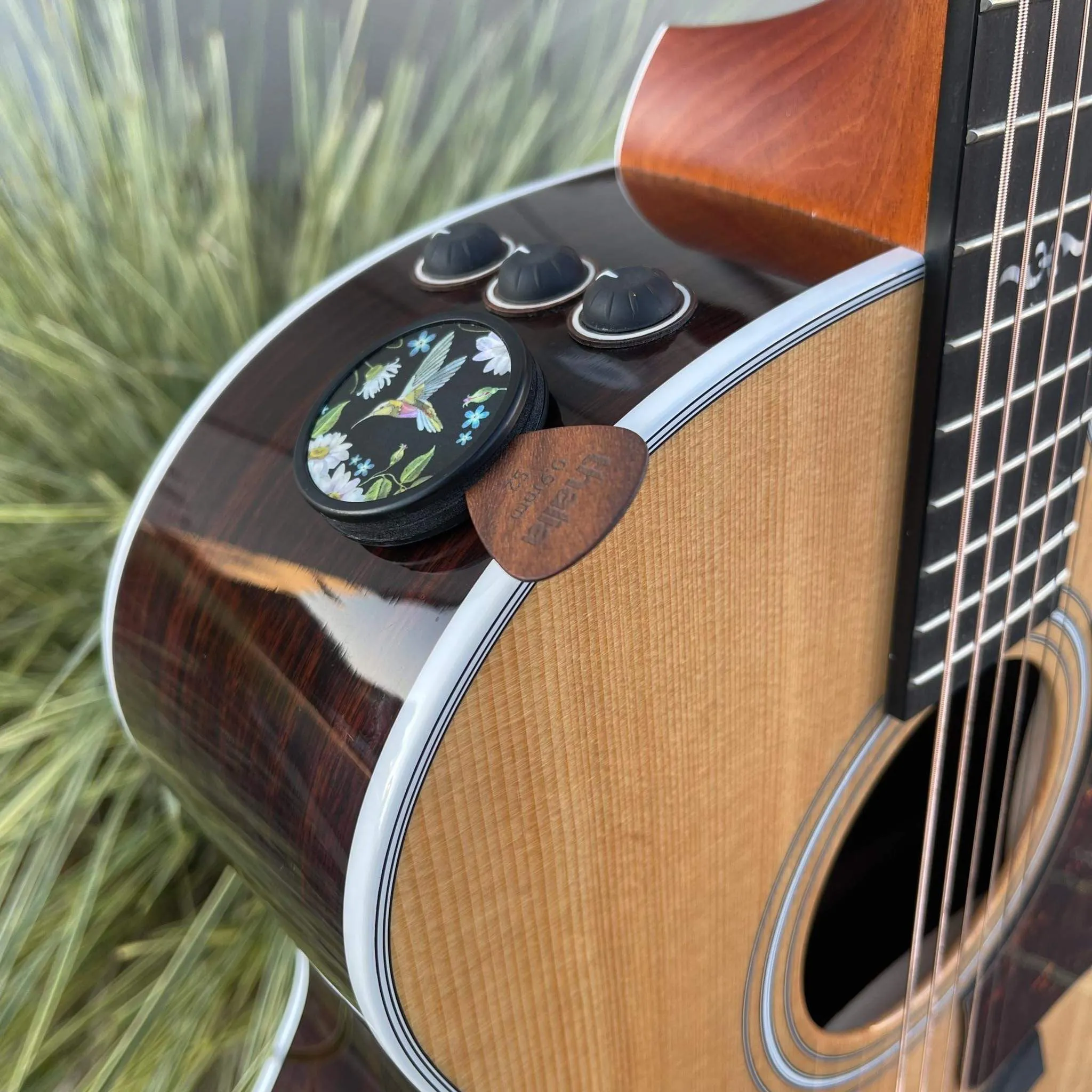 Hummingbird | Pick Puck 2.0