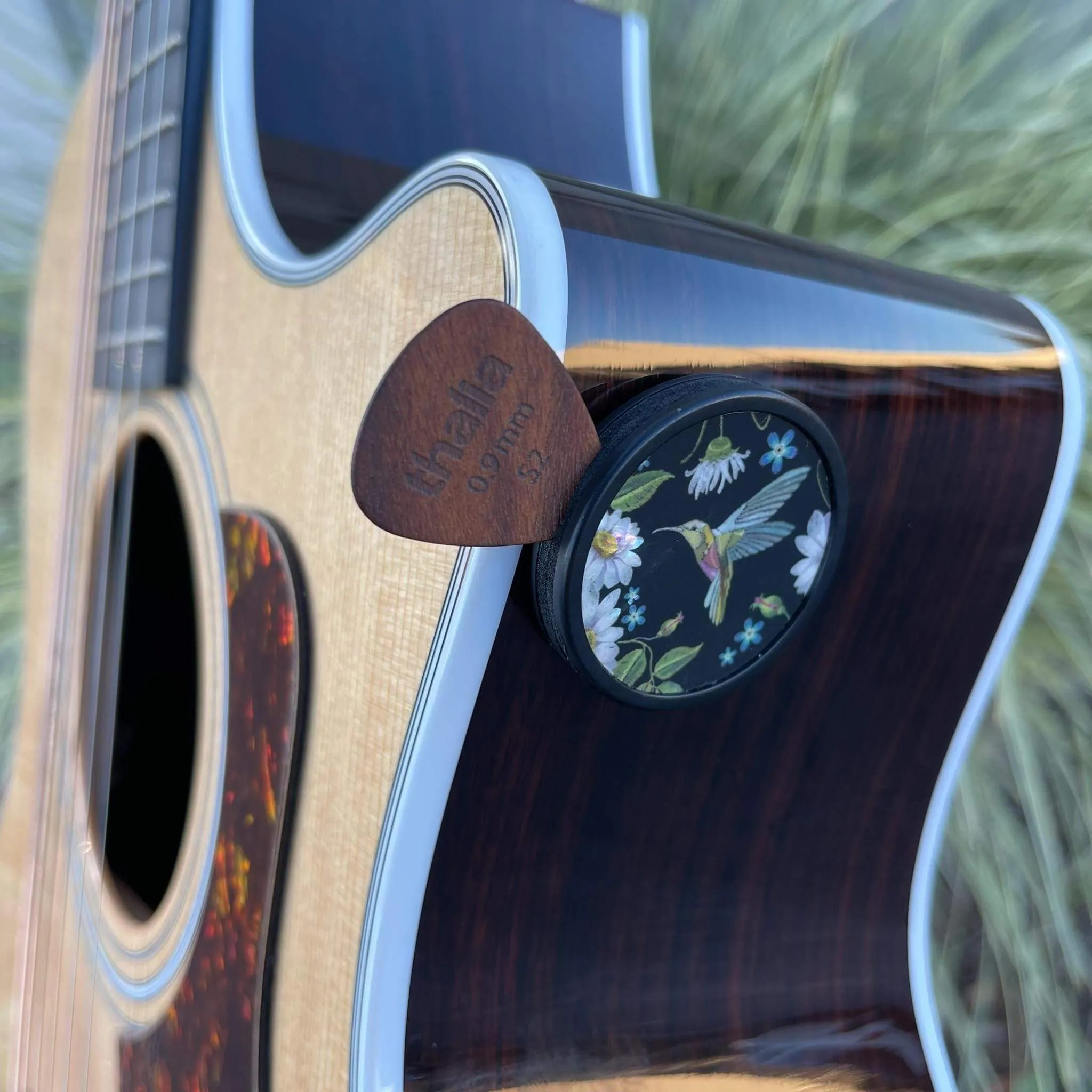 Hummingbird | Pick Puck 2.0