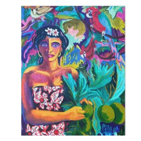 Jigsaw Puzzle - Tropical Color