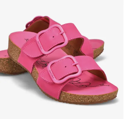 Josef Siebel Tonga 64 Sandals | Beige   Pink
