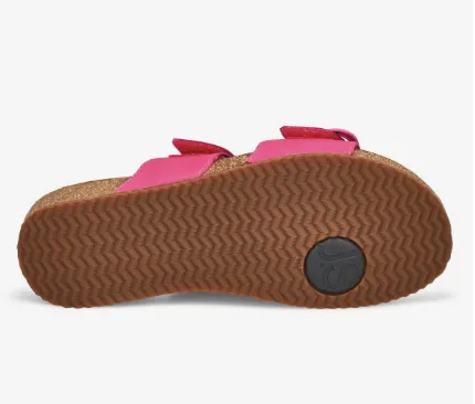 Josef Siebel Tonga 64 Sandals | Beige   Pink
