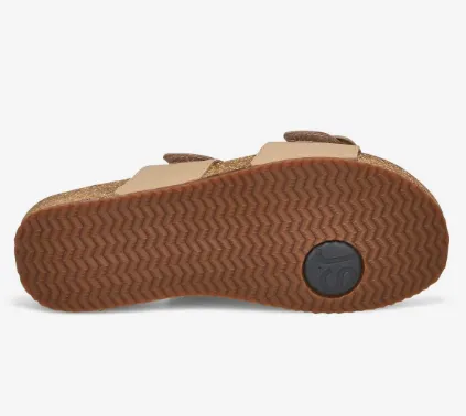 Josef Siebel Tonga 64 Sandals | Beige   Pink