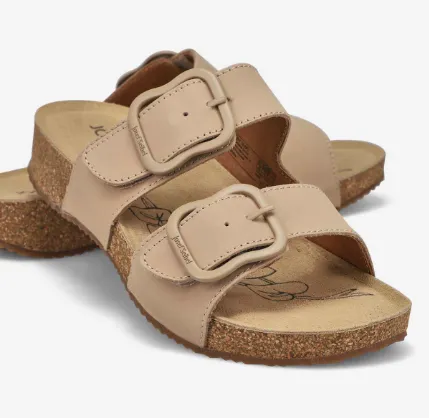 Josef Siebel Tonga 64 Sandals | Beige   Pink