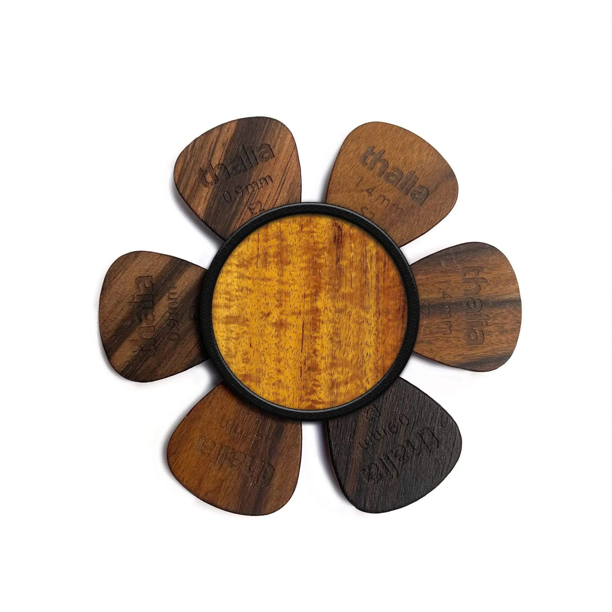 Just Wood | Pick Puck 2.0