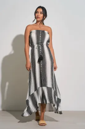 Kenya Maxi Dress with Slit
