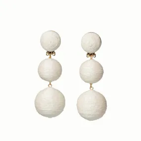 KEP 3 Drop Regular Size Earring - Various Colors