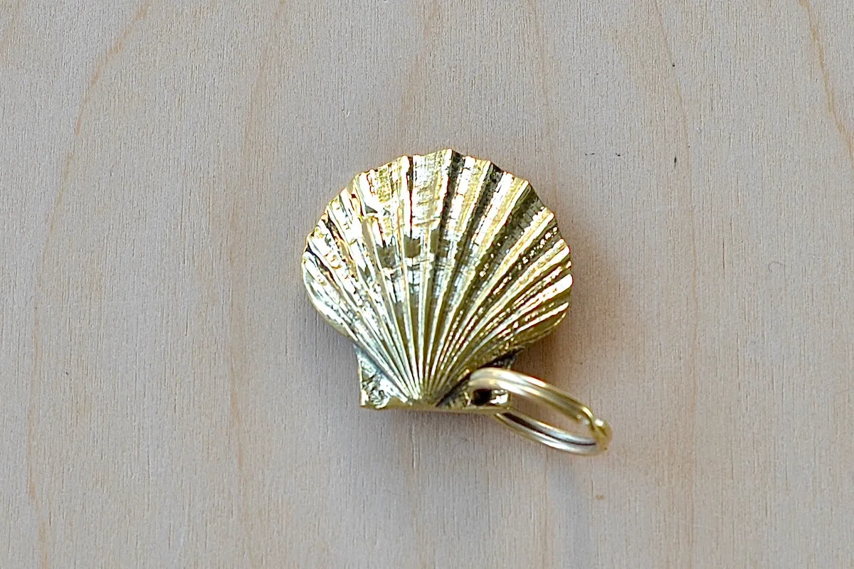 Keyring seashell 5663