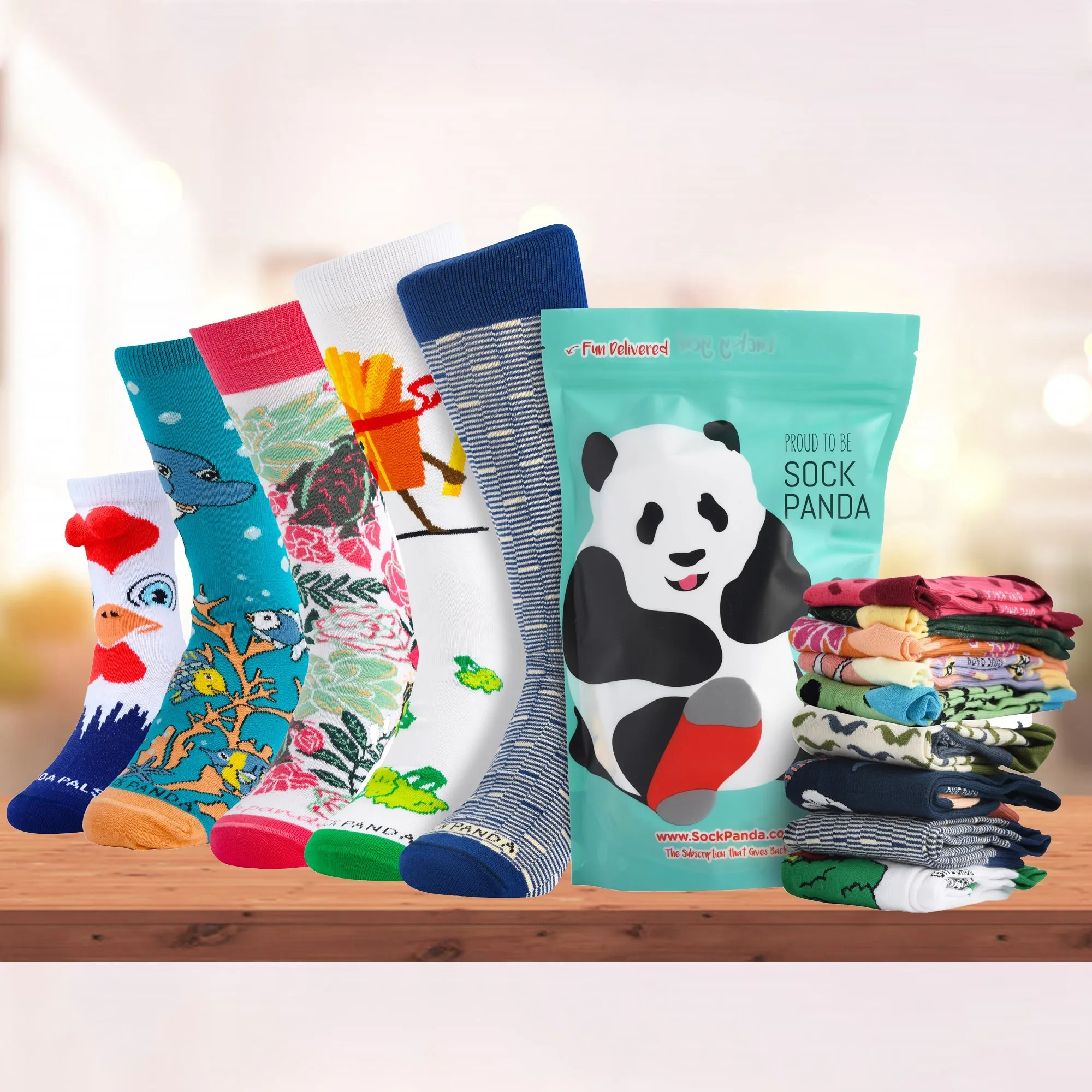 Kids Gift Sets (4-Pack)