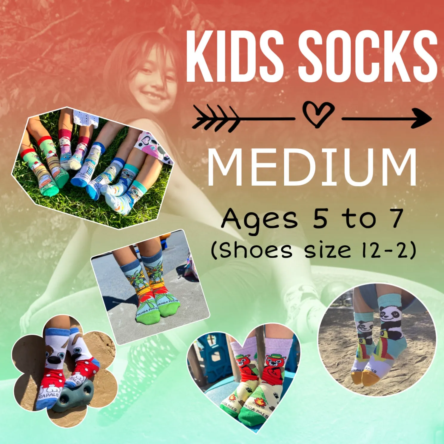 Kids Gift Sets (4-Pack)
