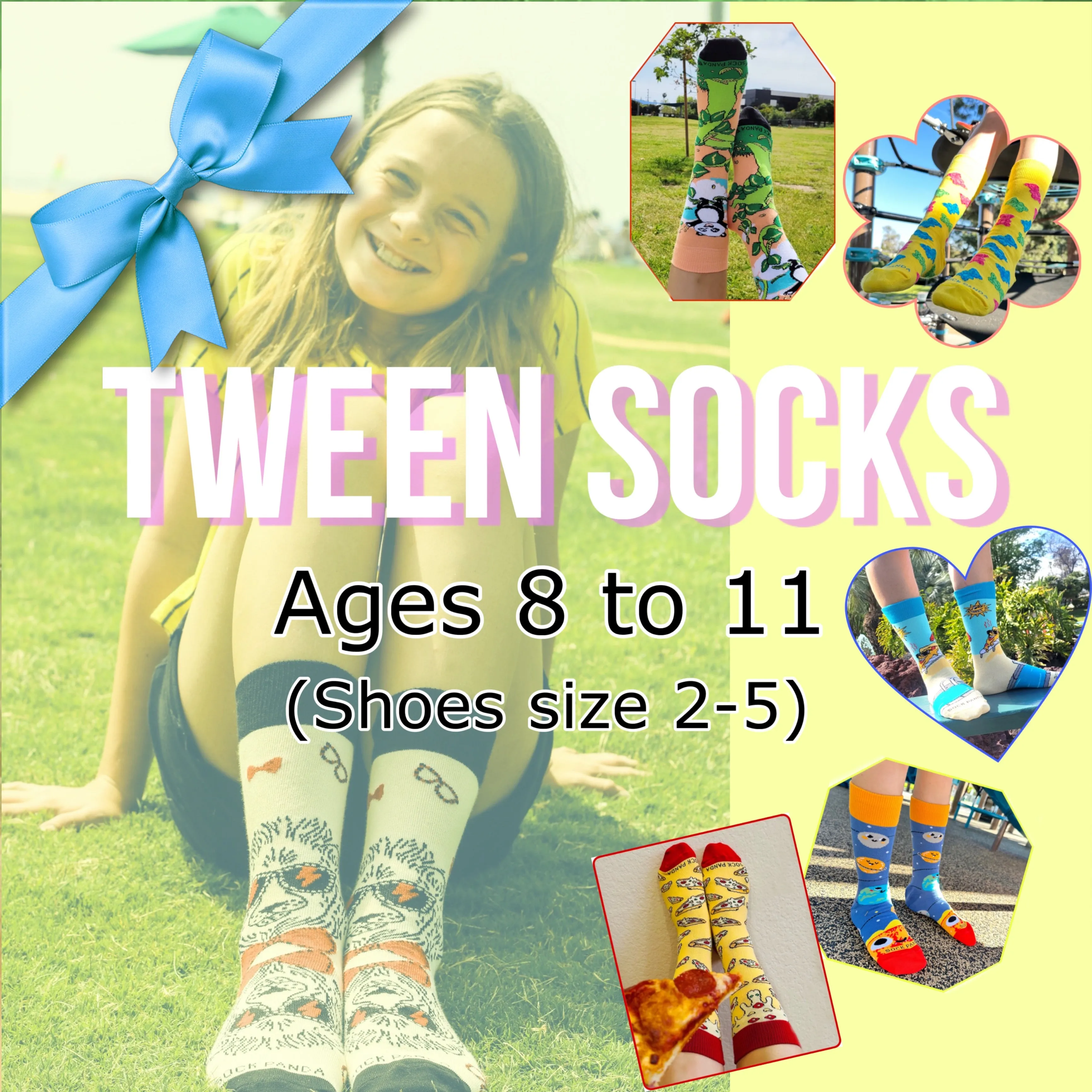 Kids Gift Sets (4-Pack)