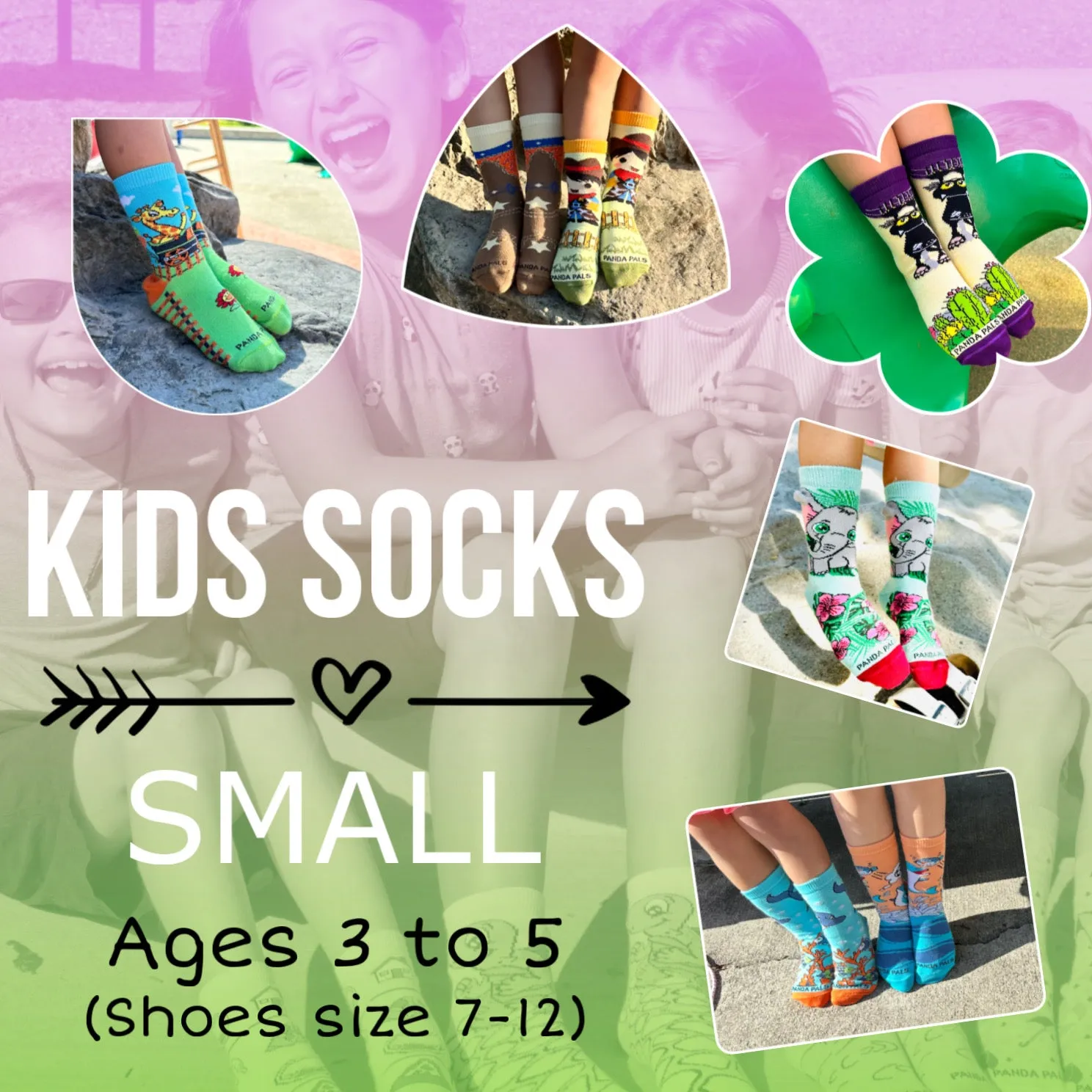 Kids Gift Sets (4-Pack)