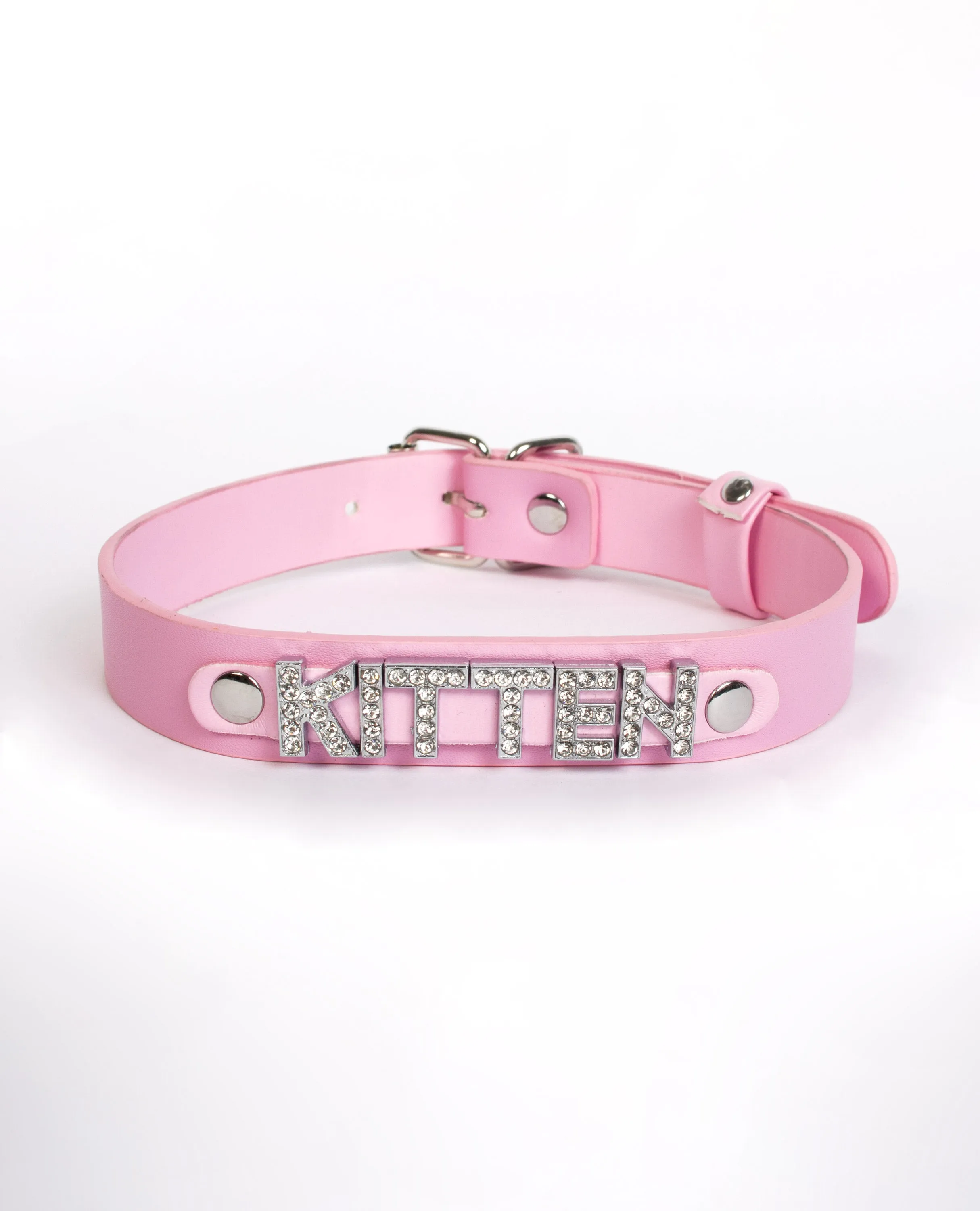 KITTEN COLLAR - XXX