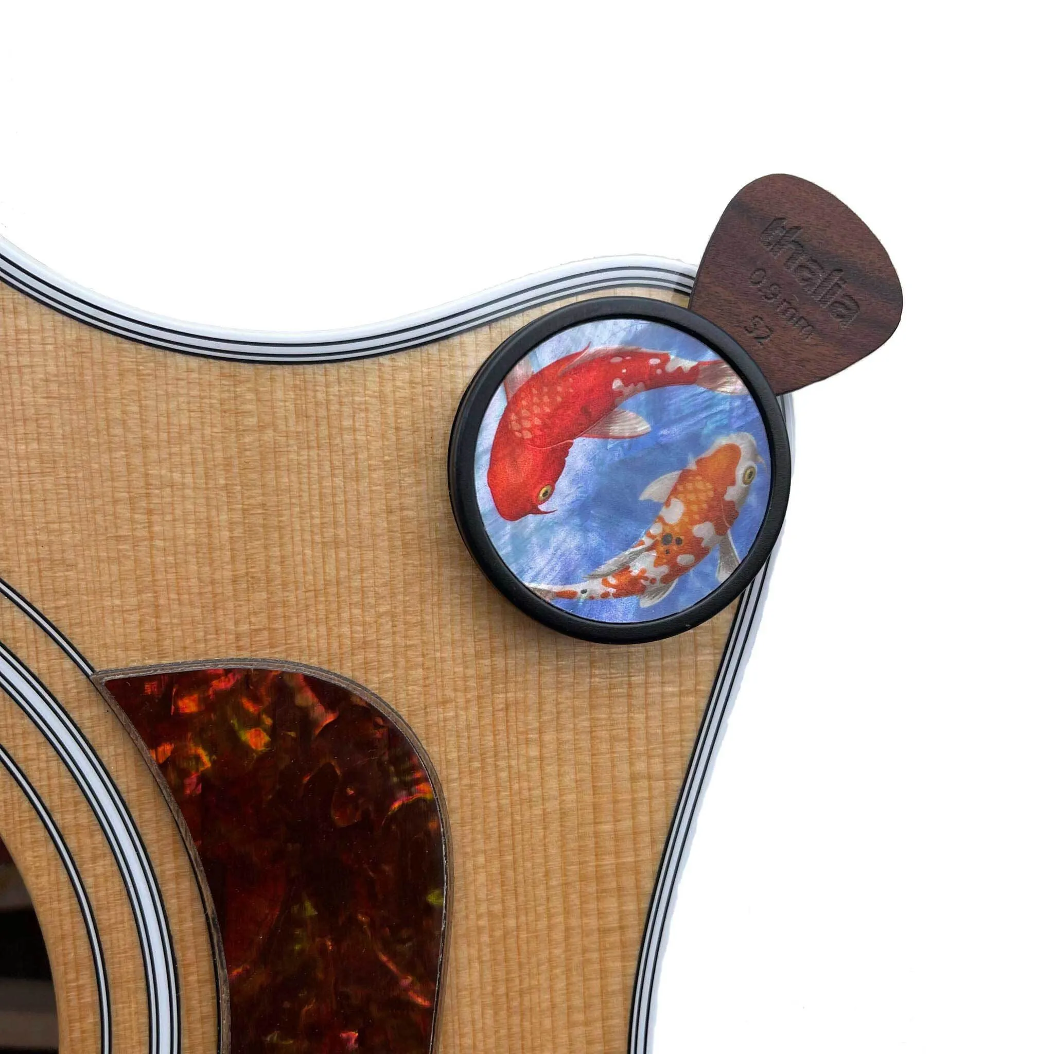 Koi Pond of Pearl | Pick Puck 2.0