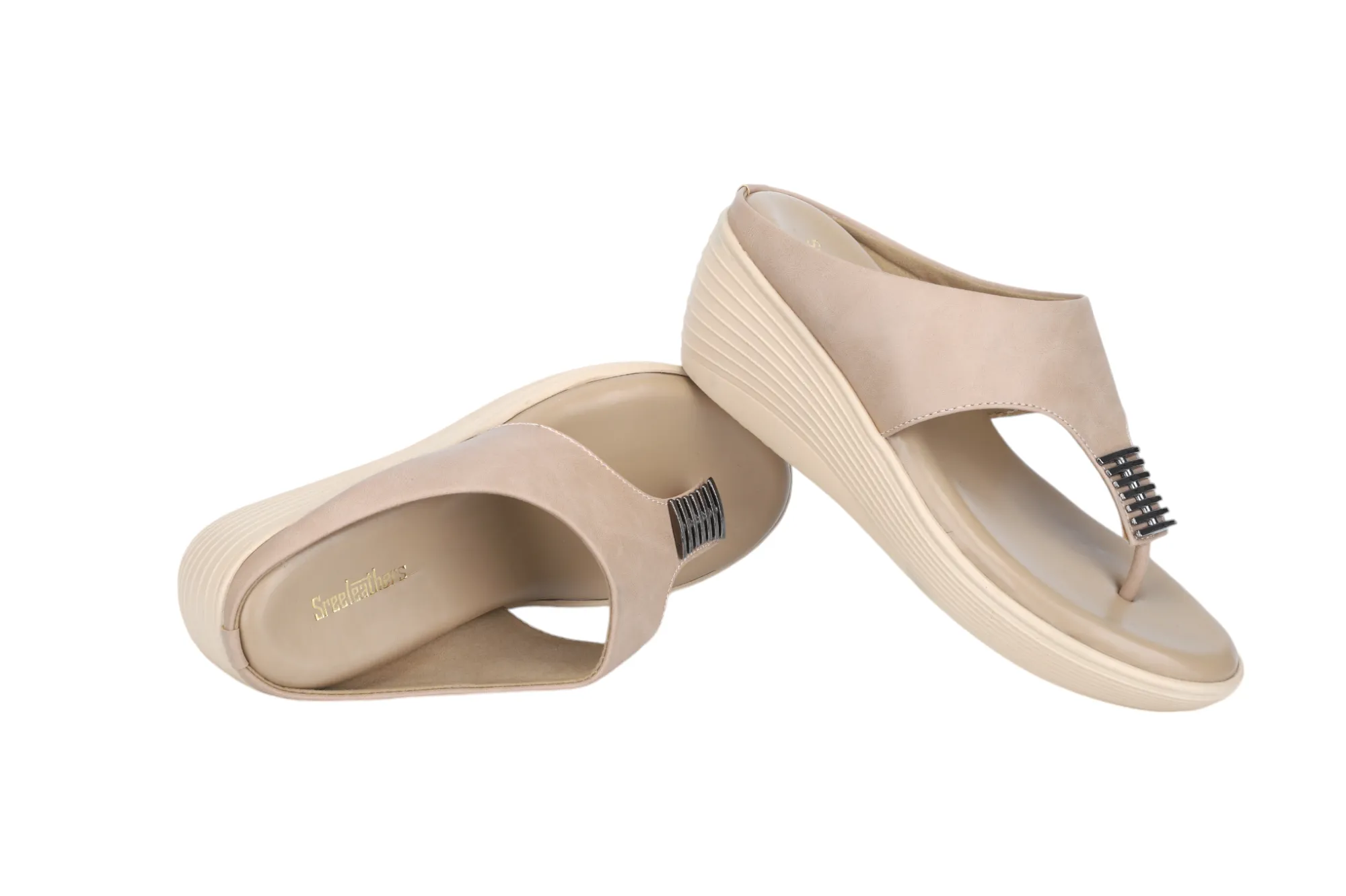 Ladies Comfort Chappal 95108