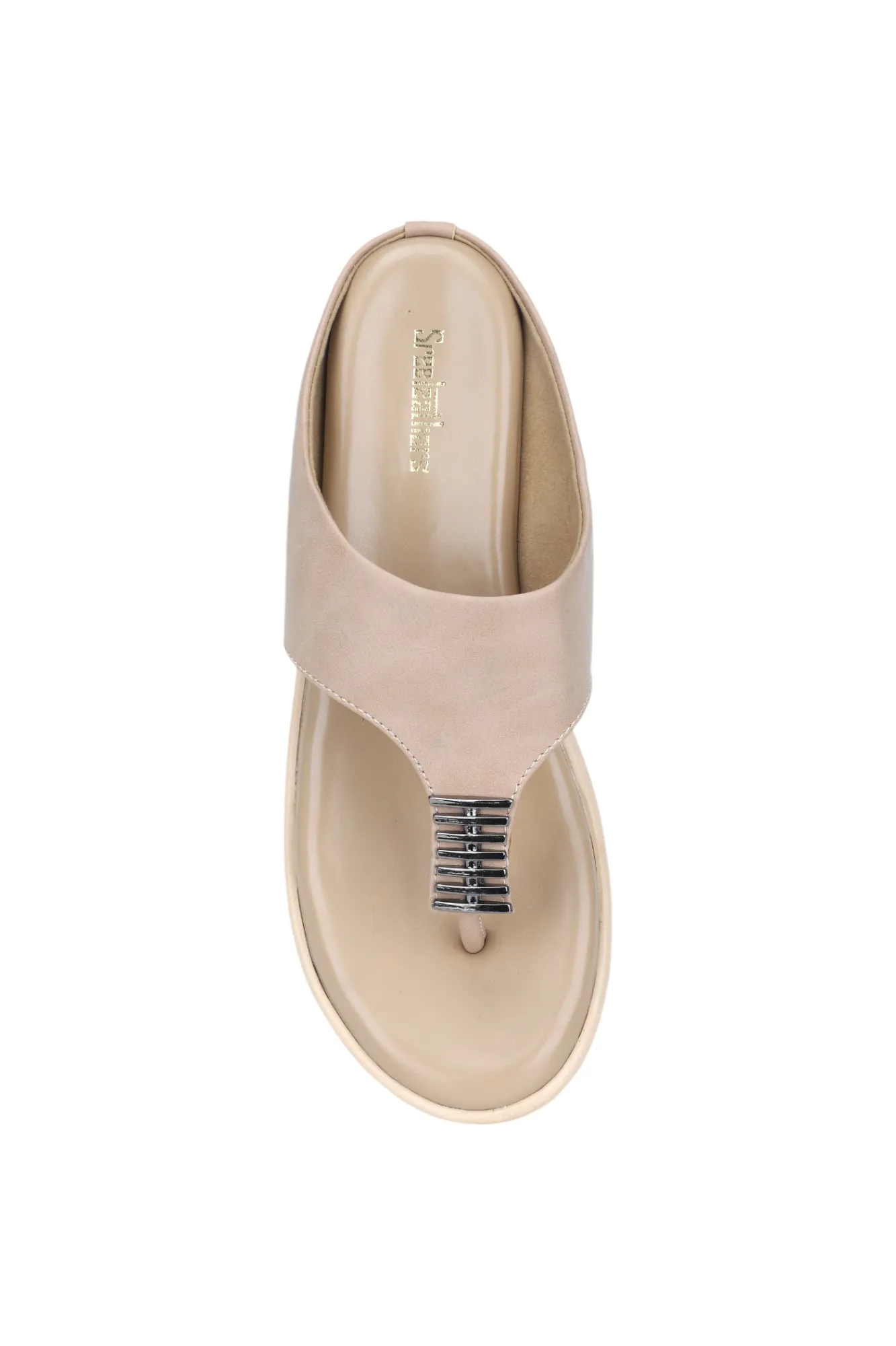 Ladies Comfort Chappal 95108