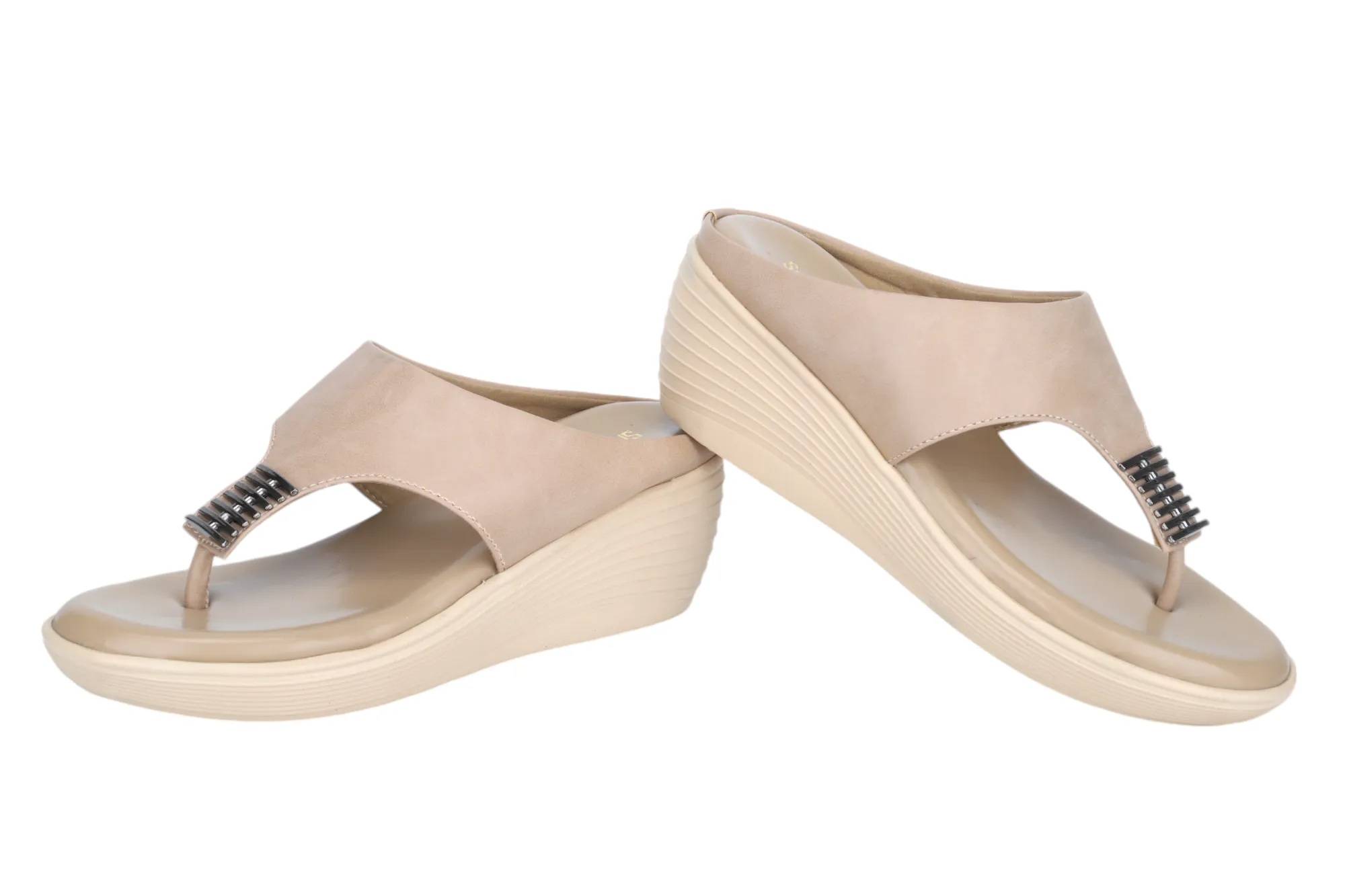 Ladies Comfort Chappal 95108