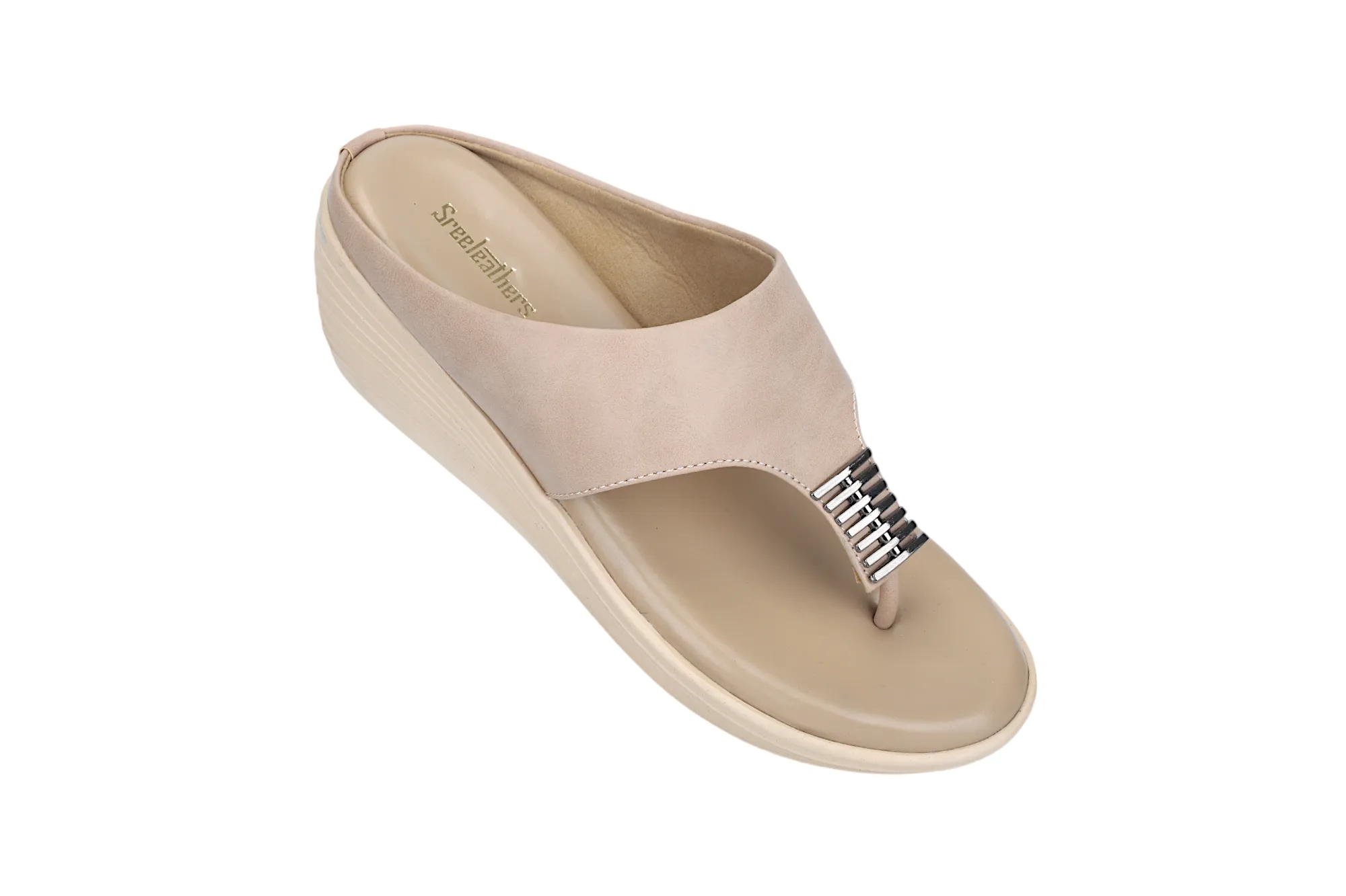 Ladies Comfort Chappal 95108
