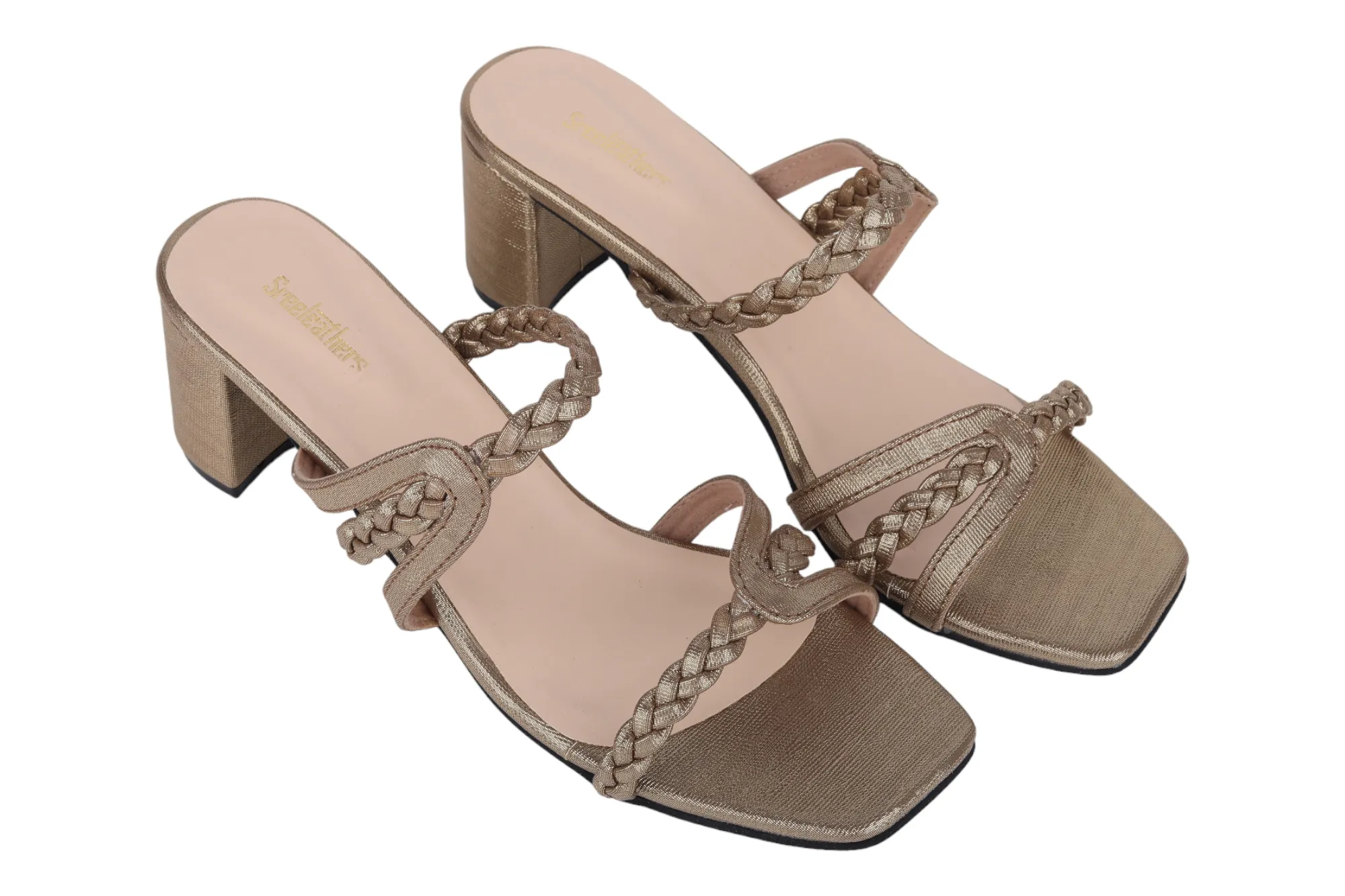 LADIES FANCY HEEL CHAPPAL 96704