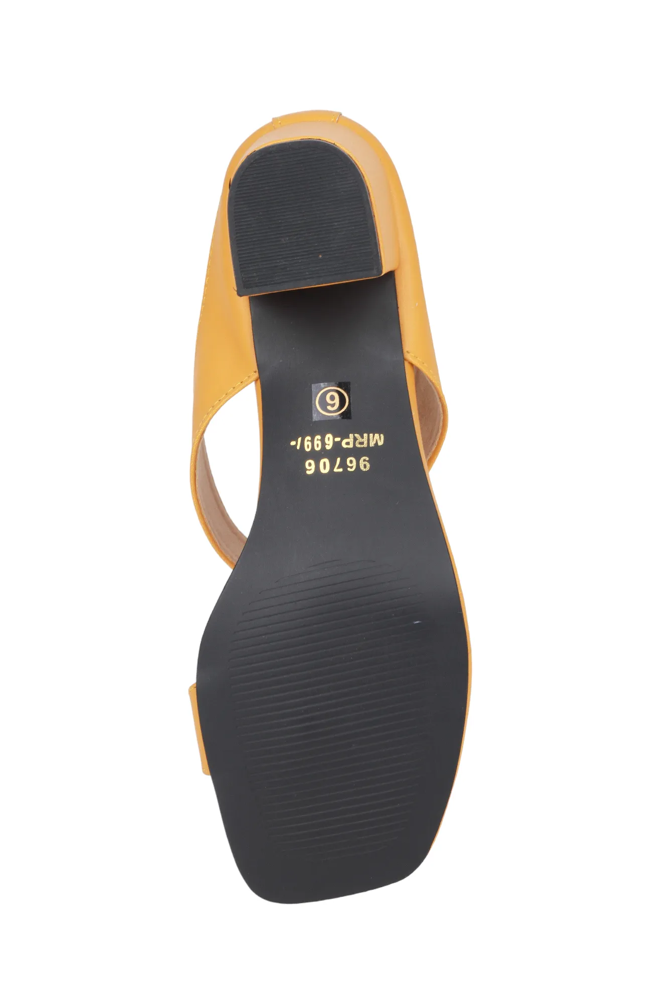 LADIES FANCY HEEL CHAPPAL 96706